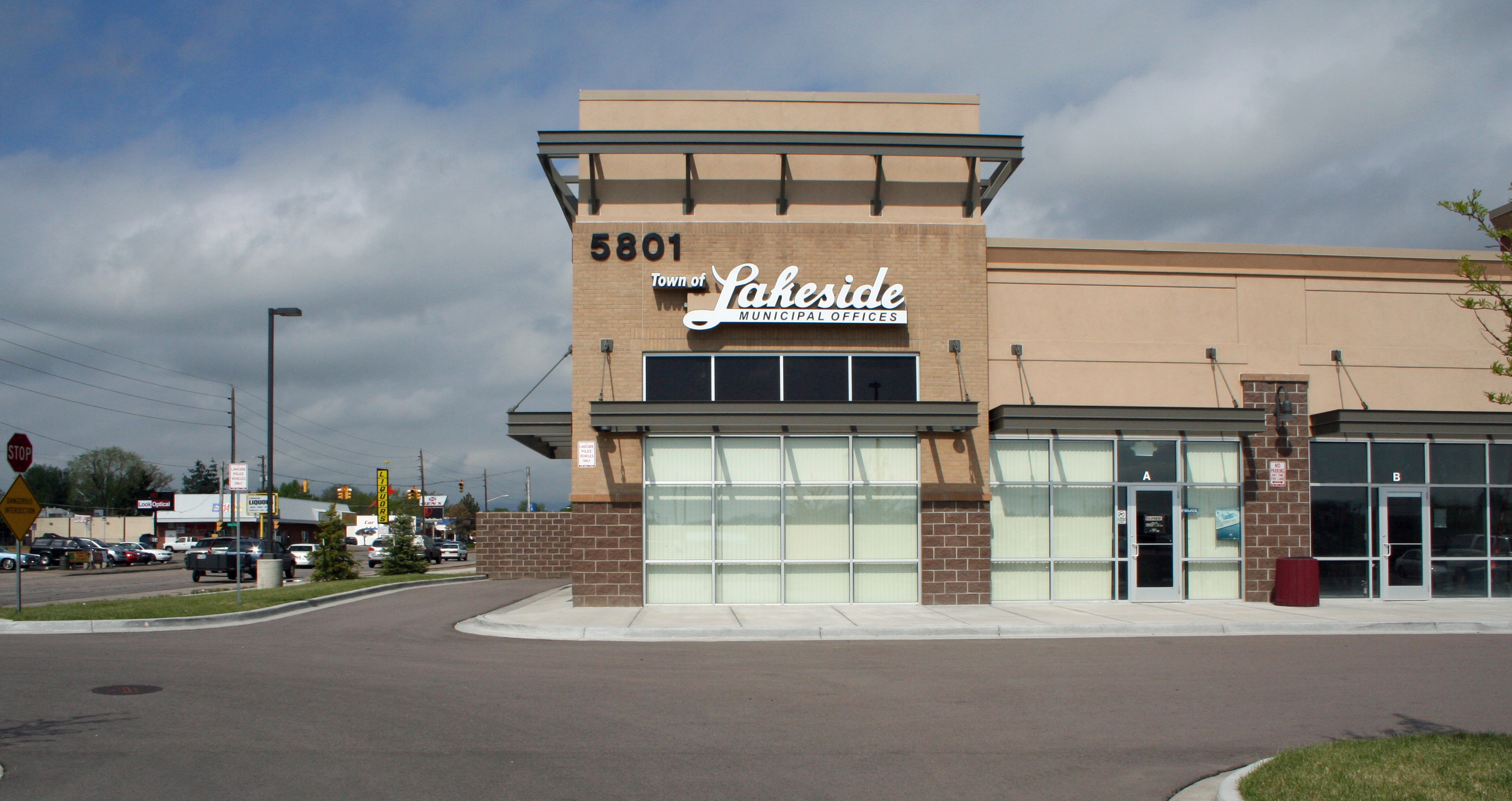 Commercial robots lakeside - Lakeside, CO