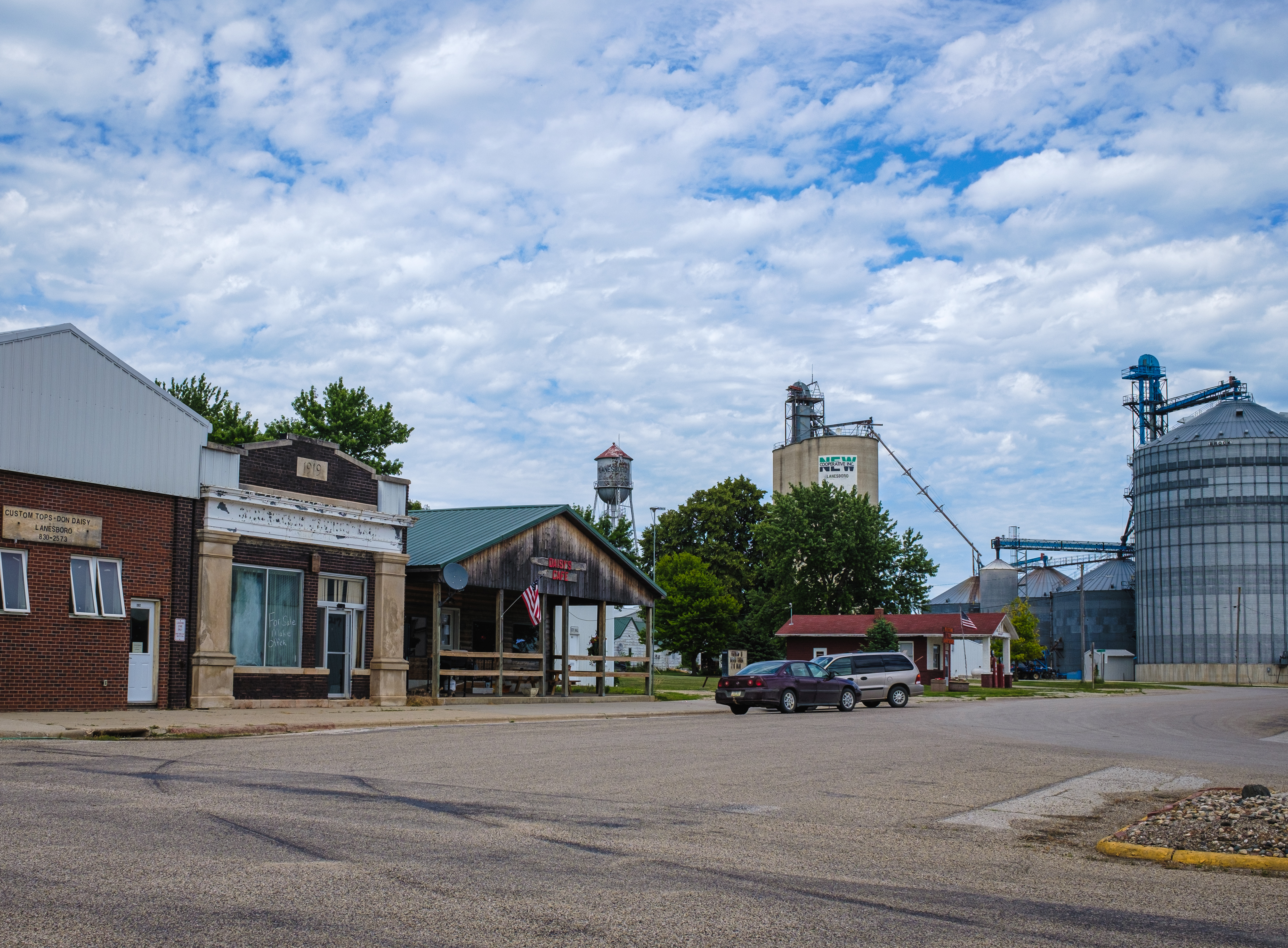 Commercial robots lanesboro - Lanesboro, IA