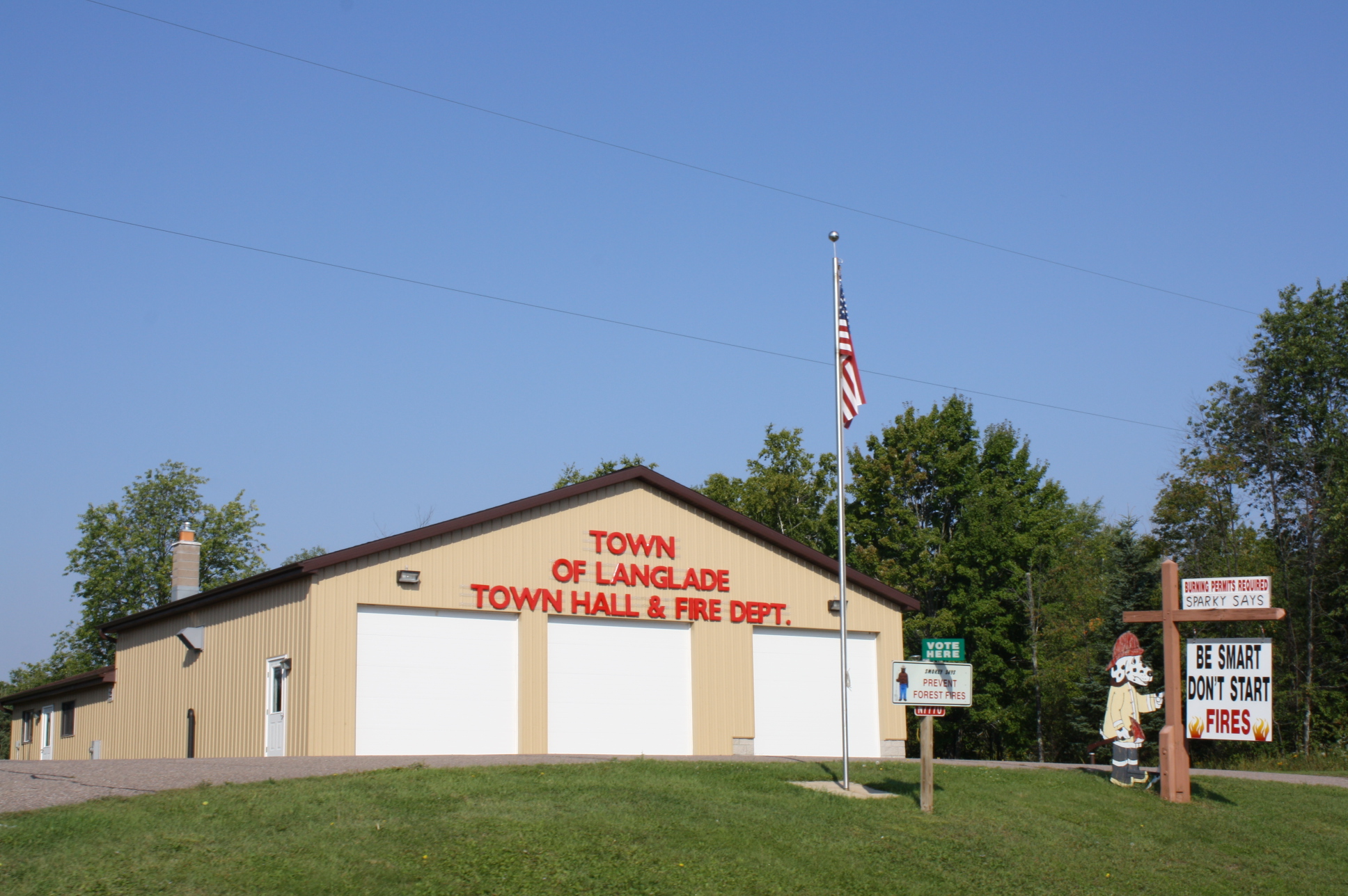 Commercial robots langlade - Langlade, WI