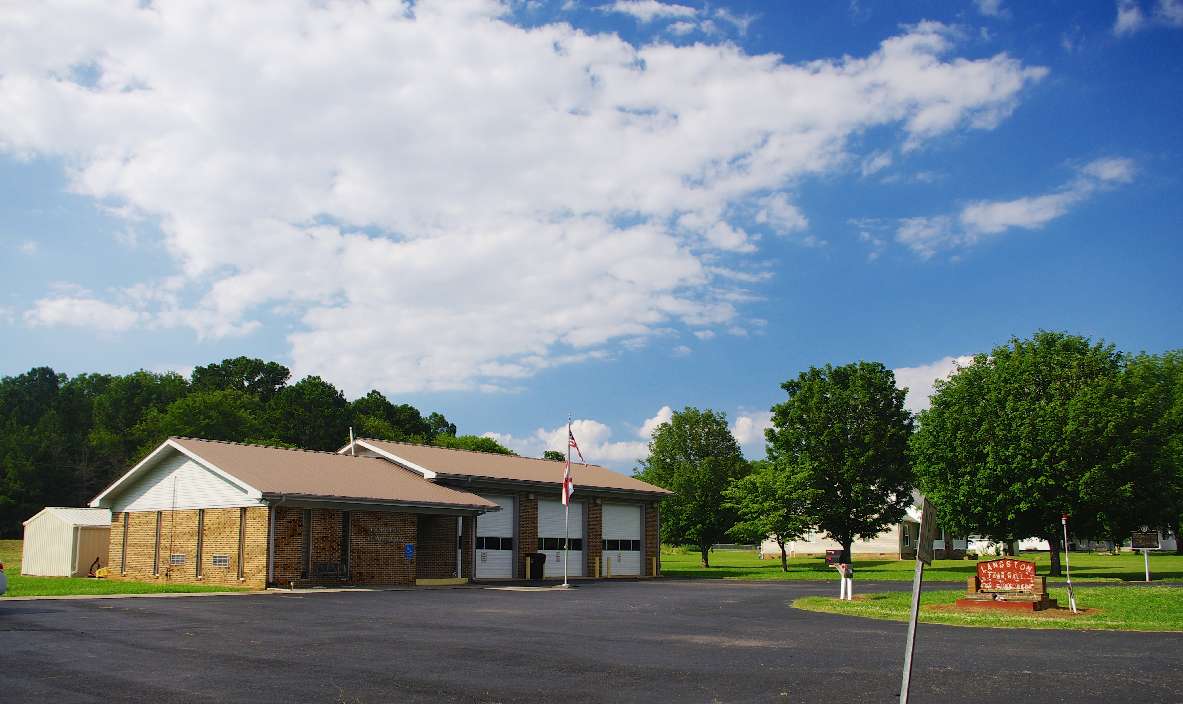 Commercial robots langston - Langston, AL