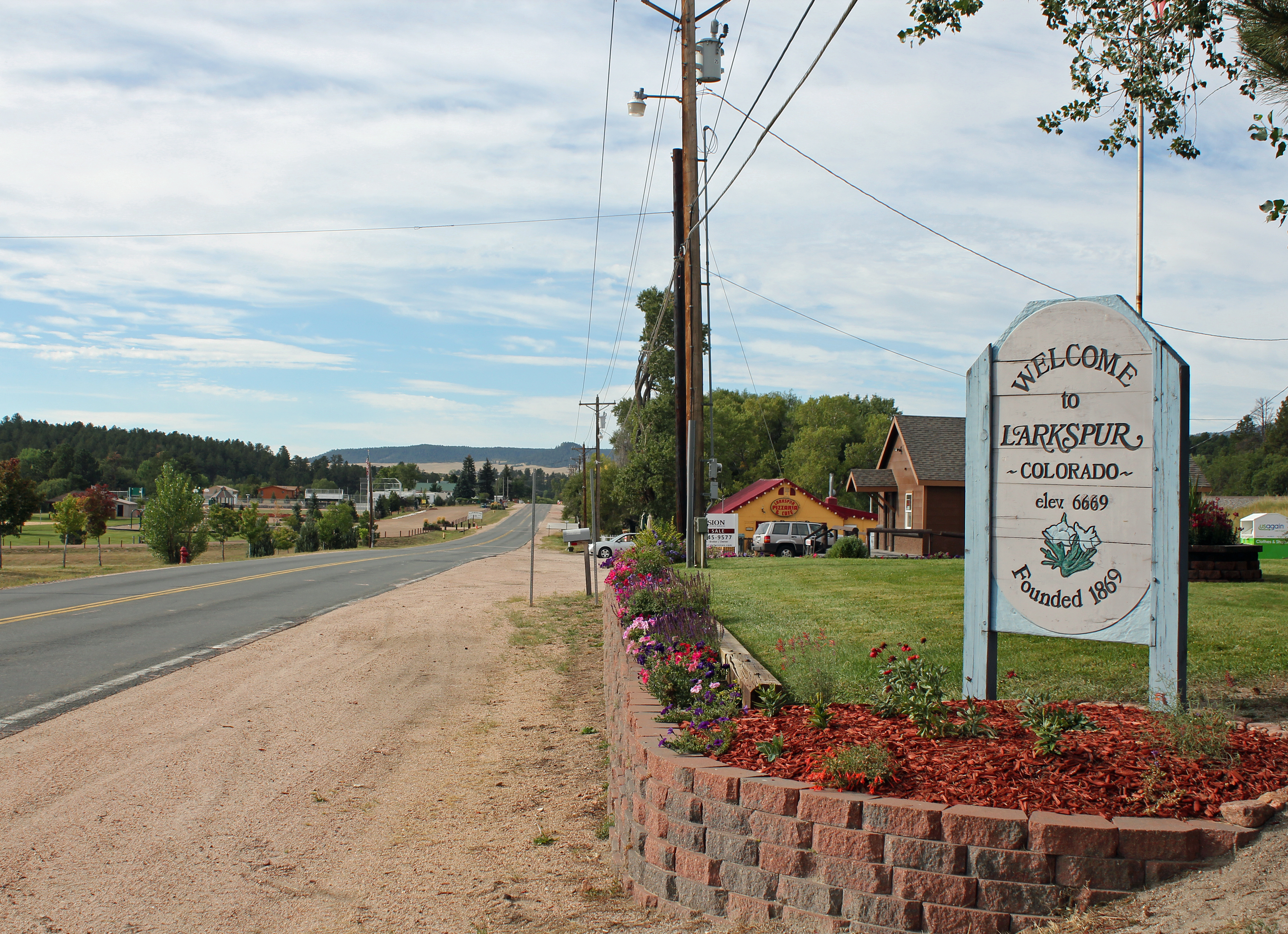 Commercial robots larkspur - Larkspur, CO