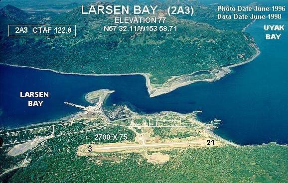 Commercial robots larsen bay - Larsen Bay, AK