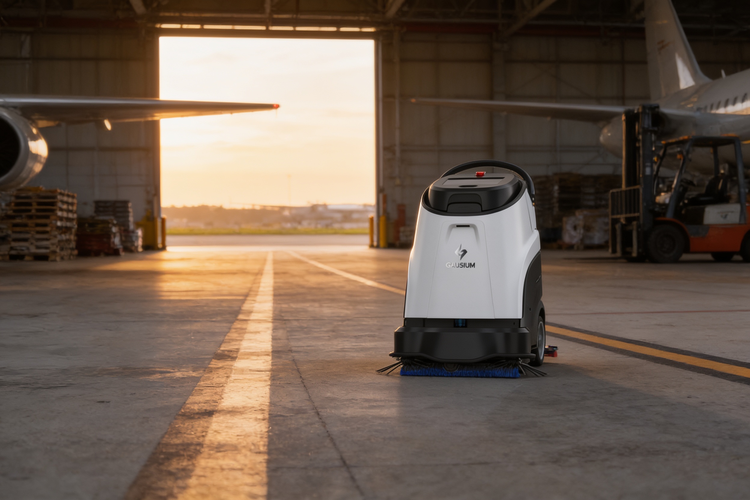 Delivery robots las vegas
