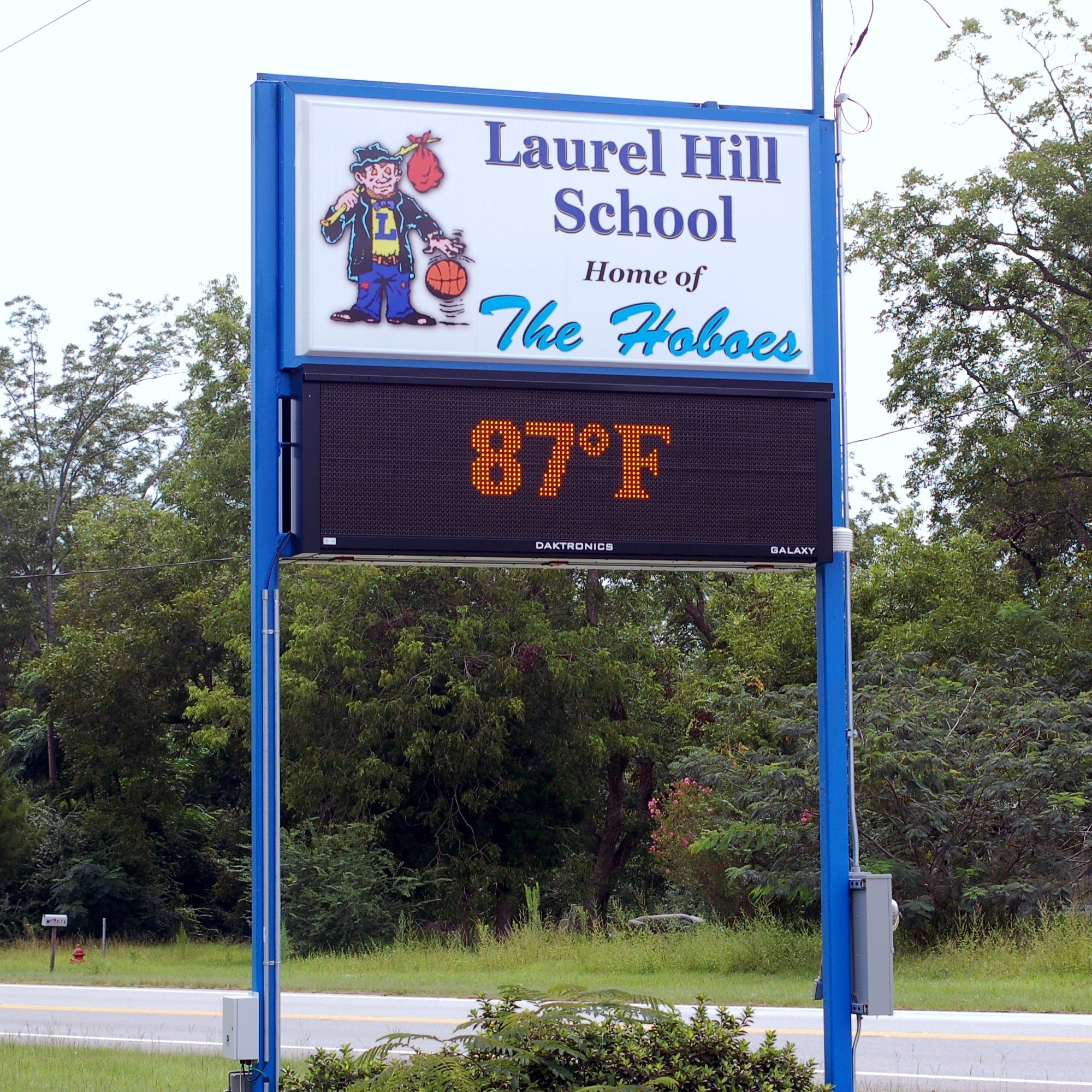 Commercial robots laurel hill - Laurel Hill, FL