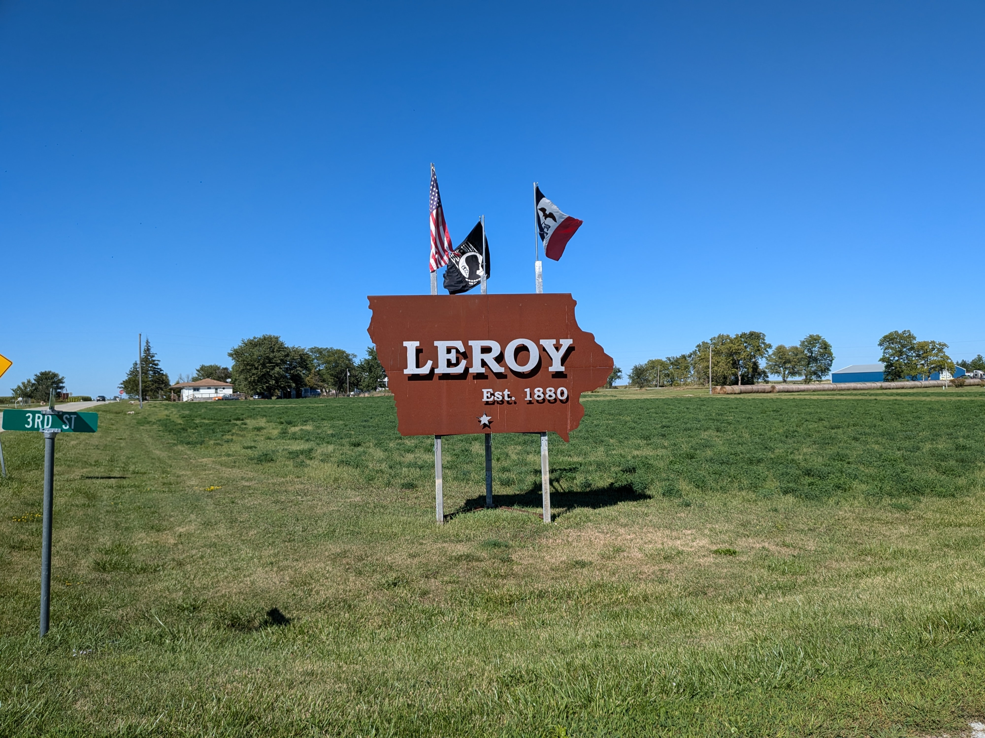 Commercial robots le roy - Le Roy, IA