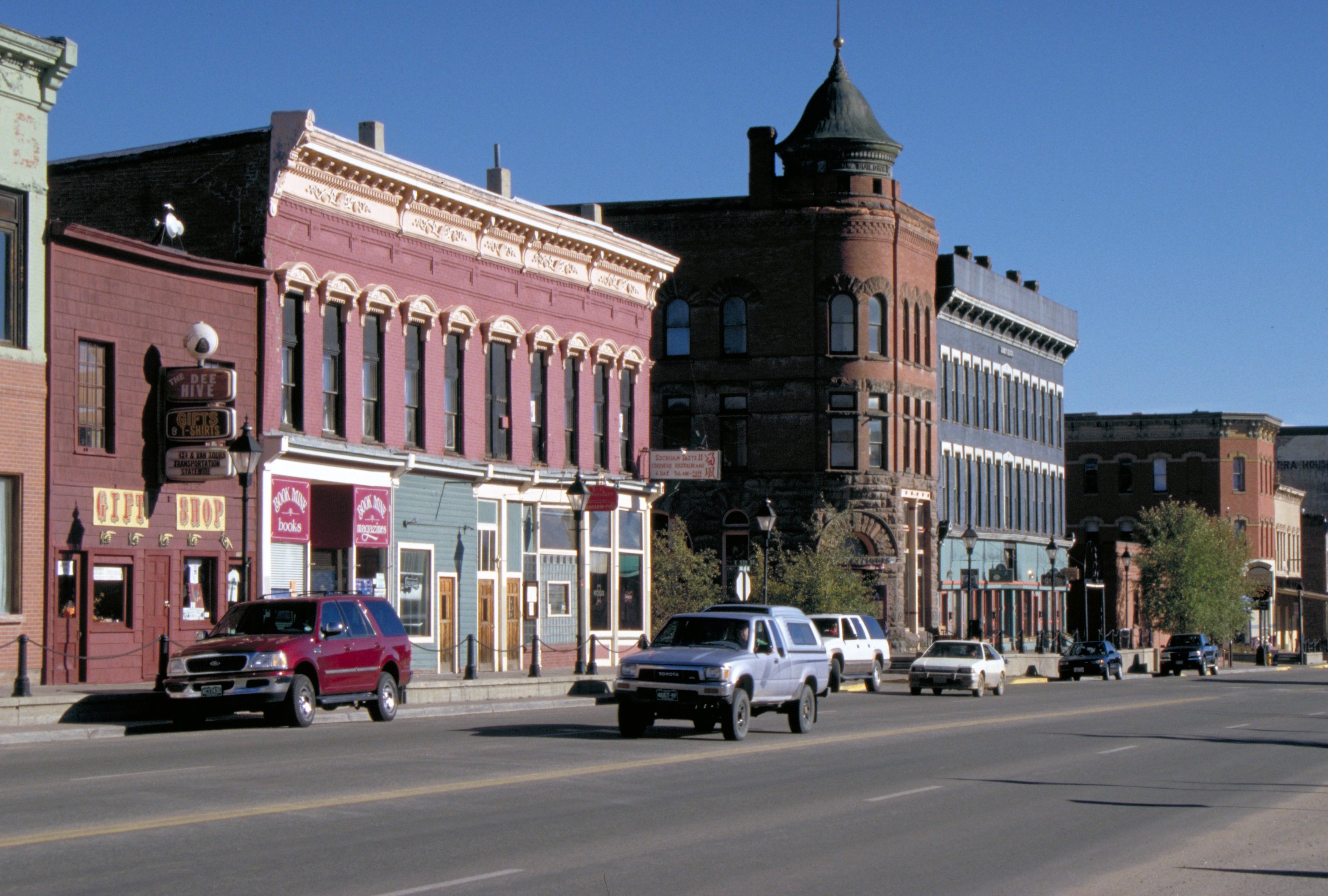 Commercial robots leadville - Leadville, CO