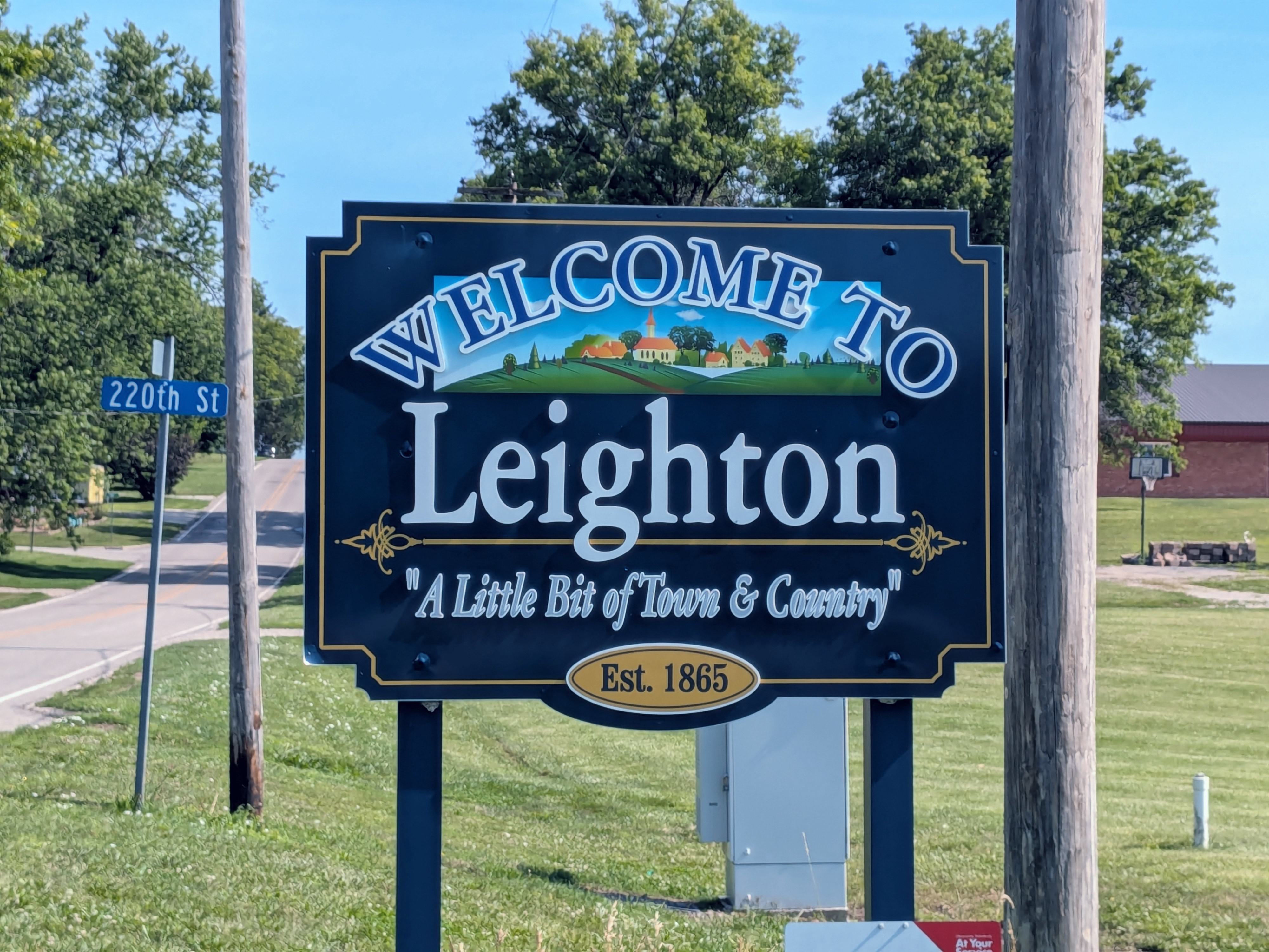 Commercial robots leighton - Leighton, IA