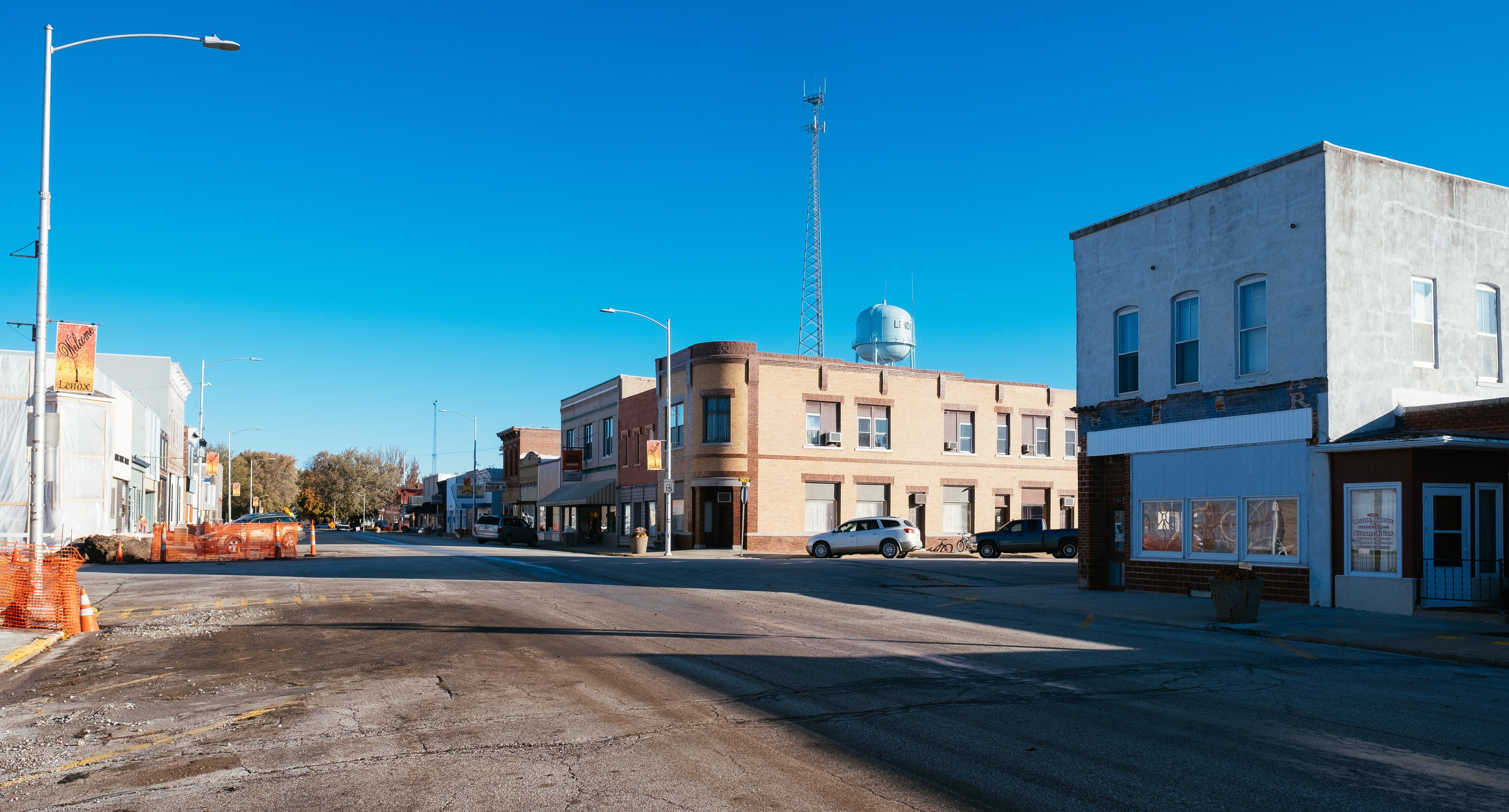 Commercial robots lenox - Lenox, IA