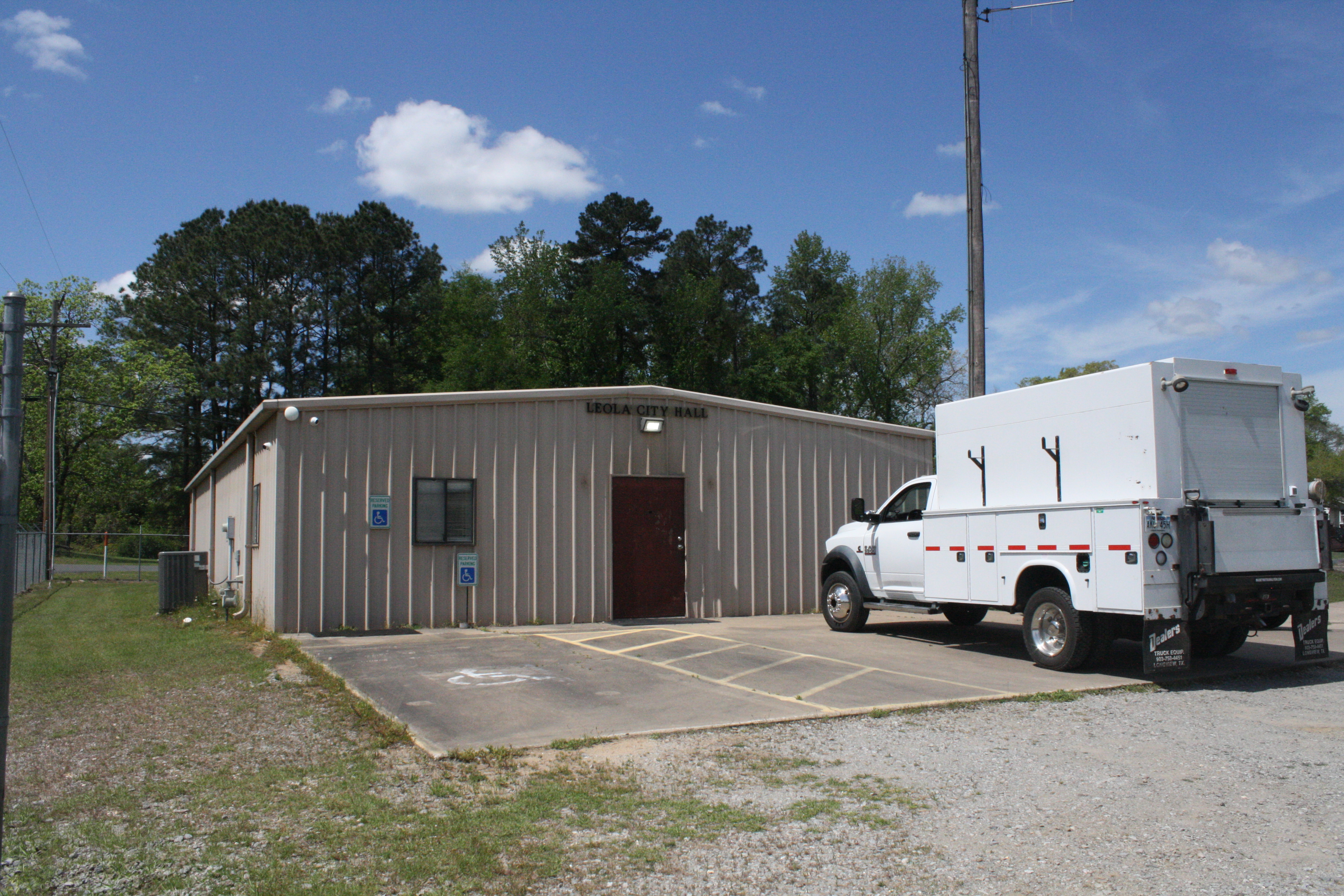 Commercial robots leola - Leola, AR