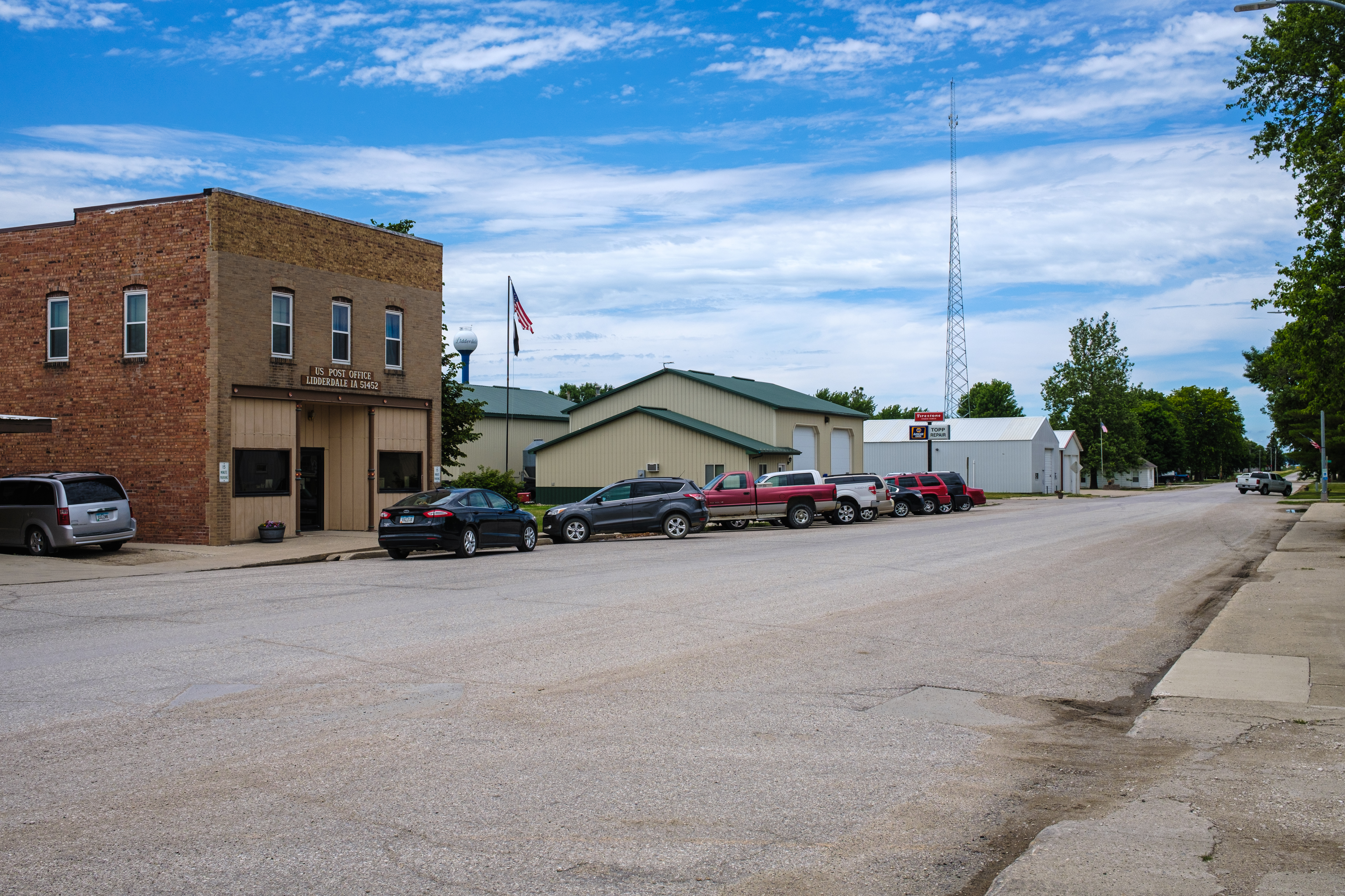 Commercial robots lidderdale - Lidderdale, IA