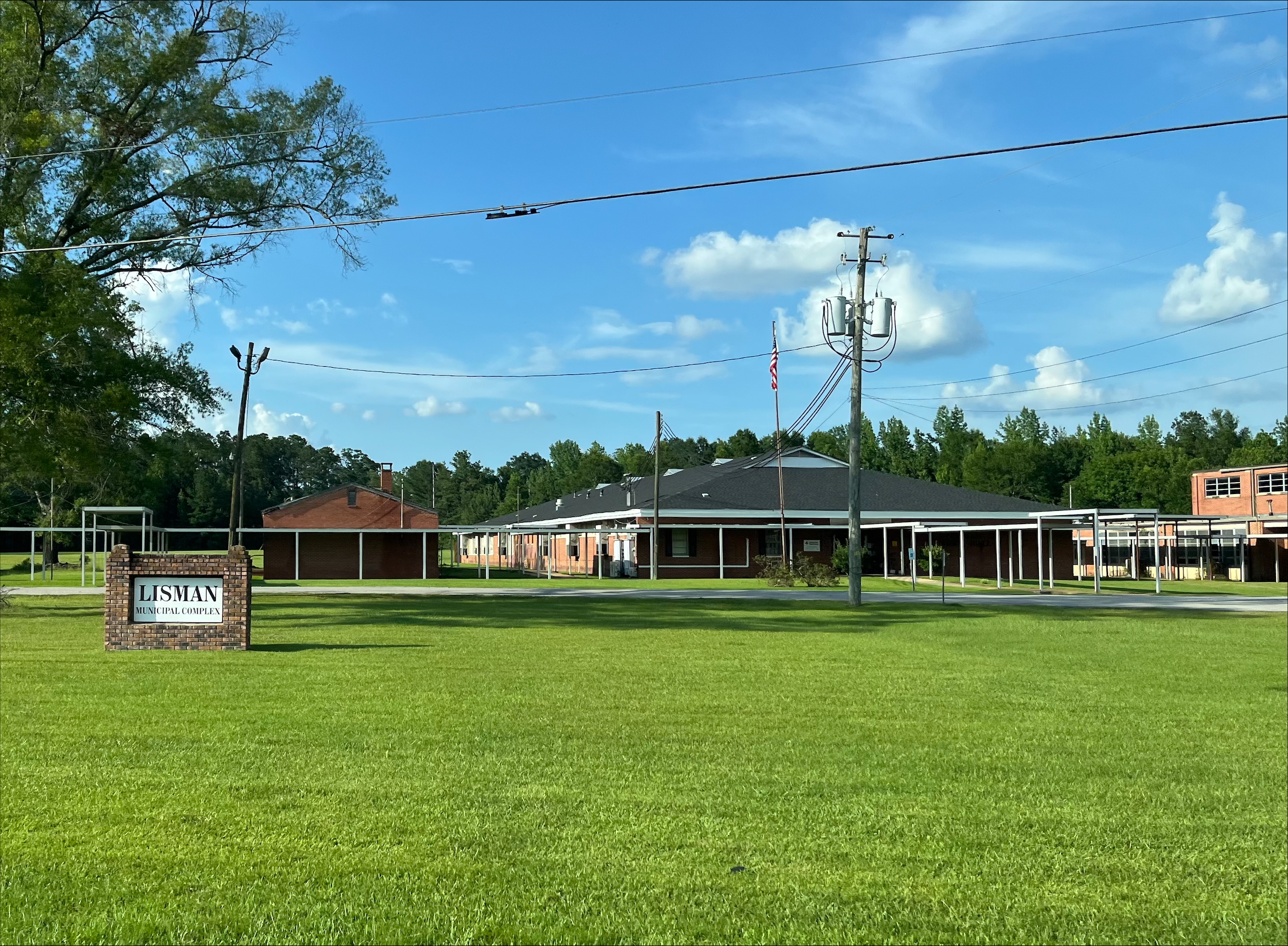 Commercial robots lisman - Lisman, AL