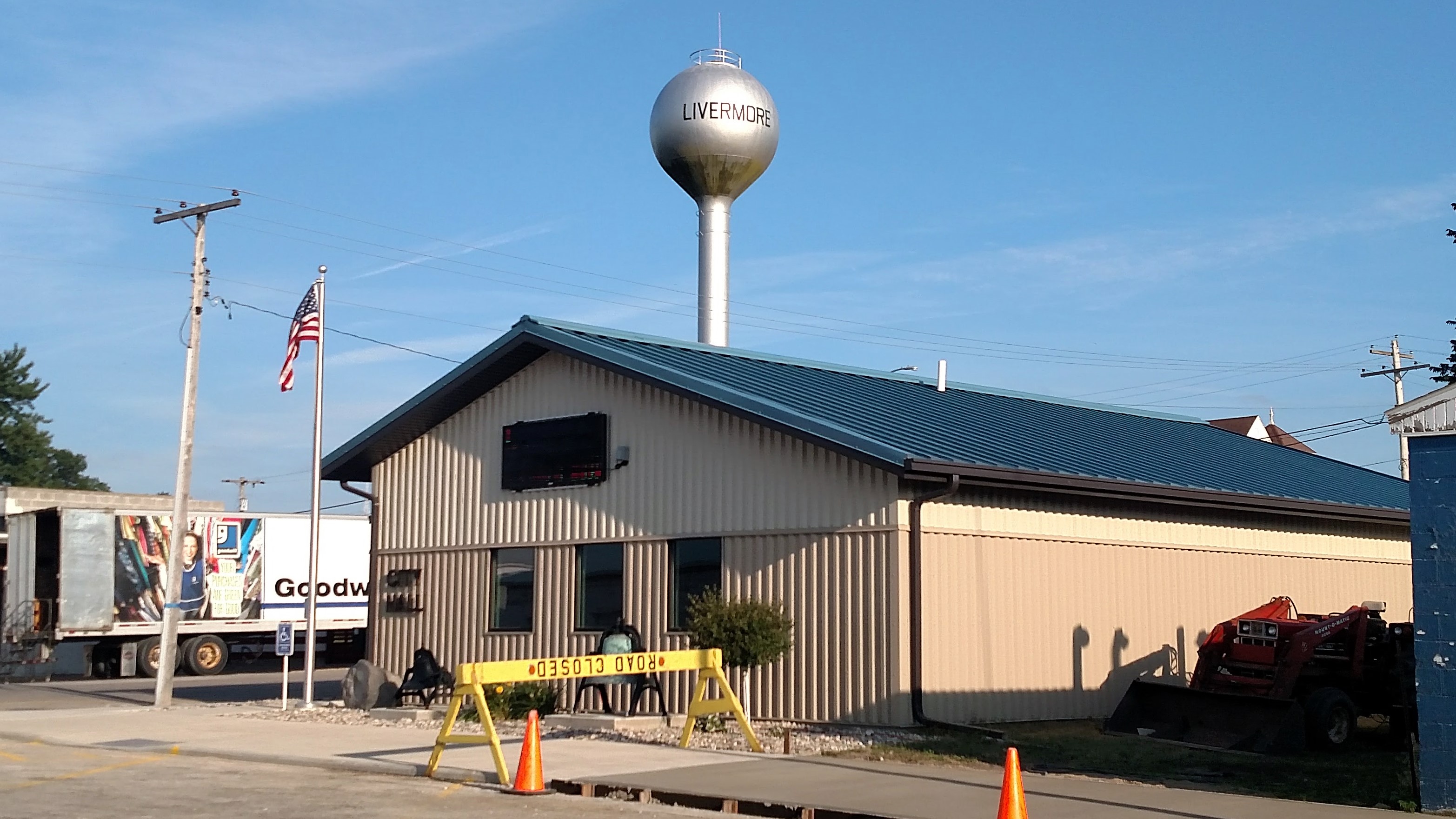Commercial robots livermore - Livermore, IA