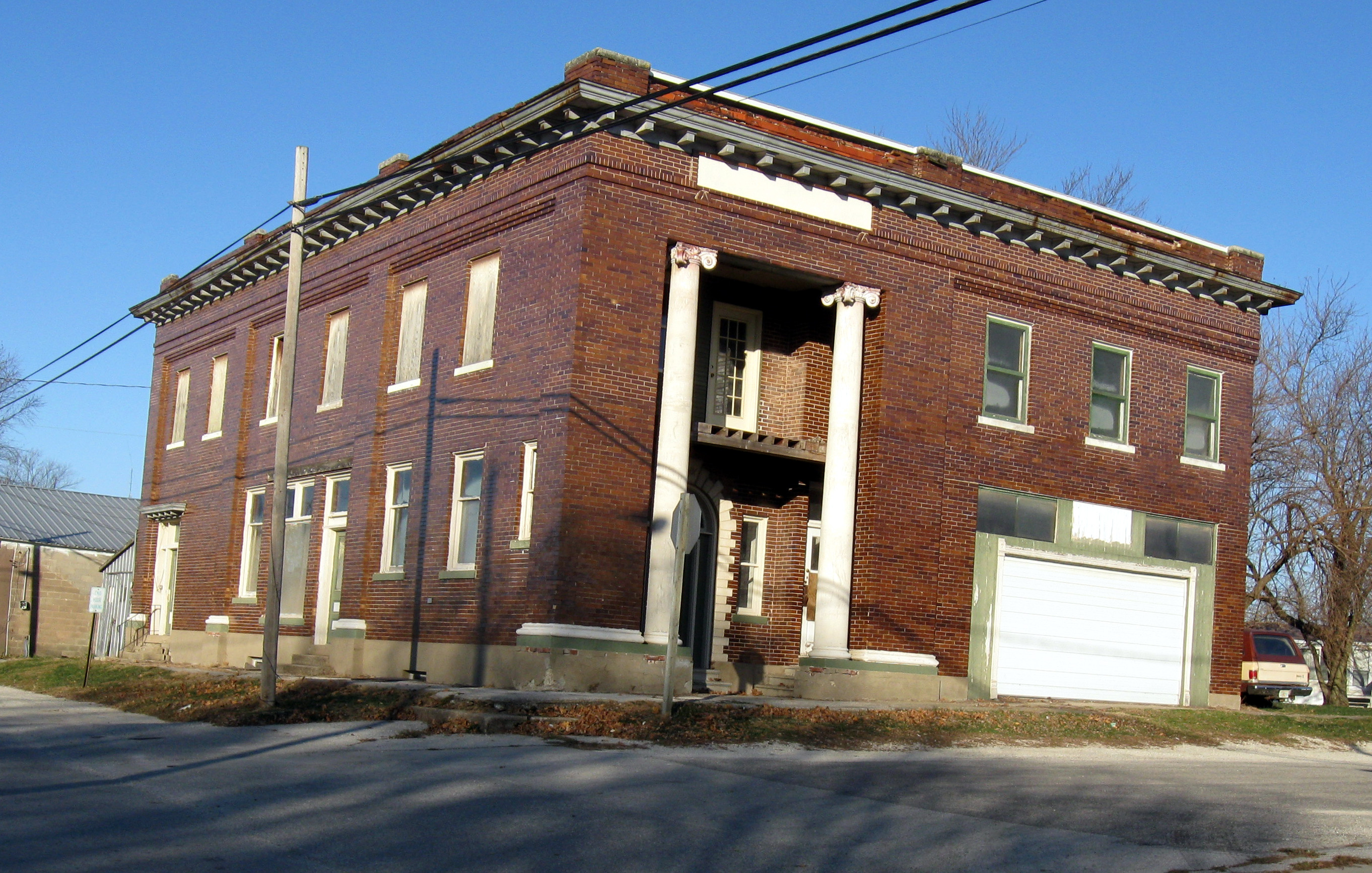 Commercial robots lockridge - Lockridge, IA