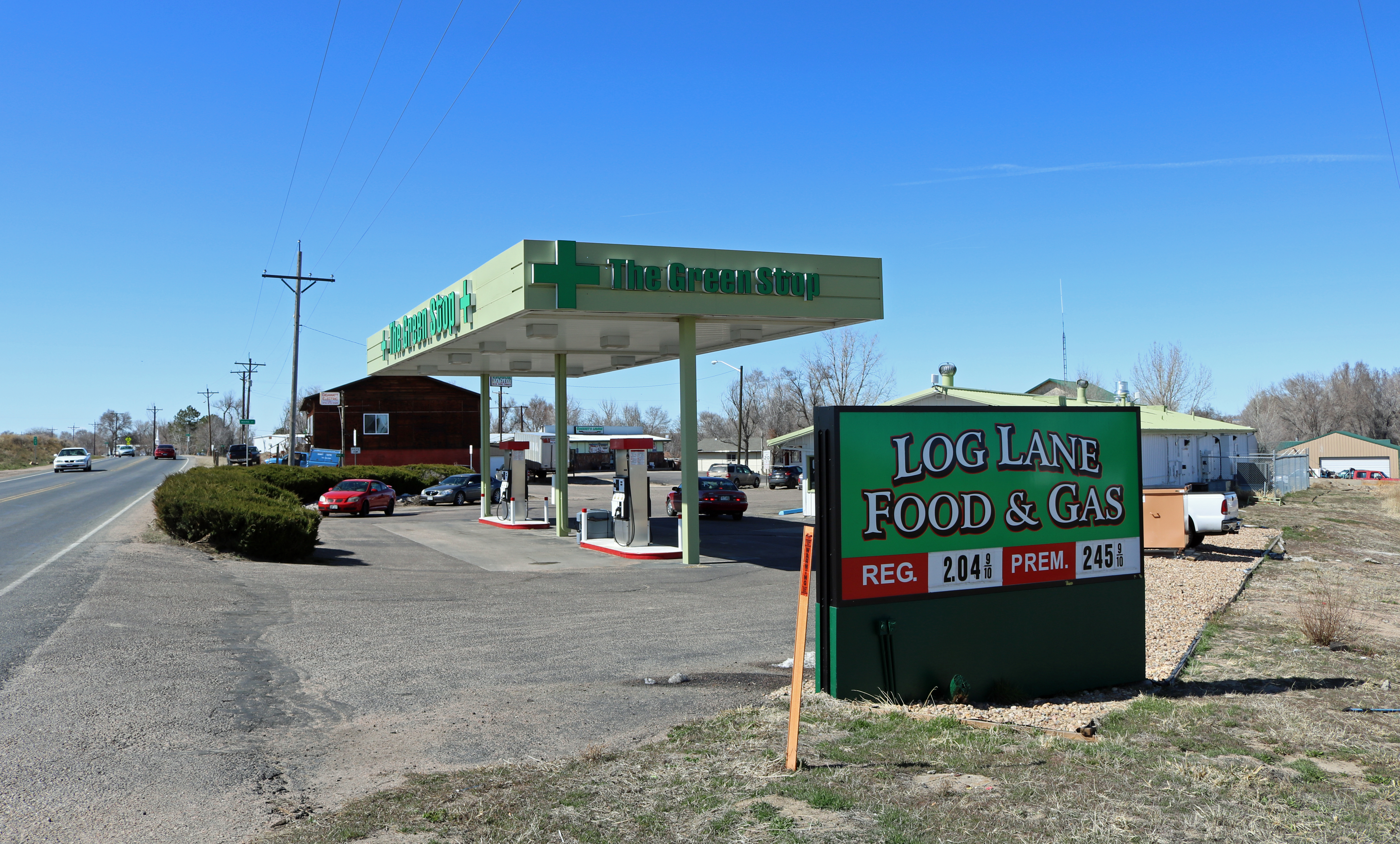 Commercial robots log lane village - Log Lane Village, CO