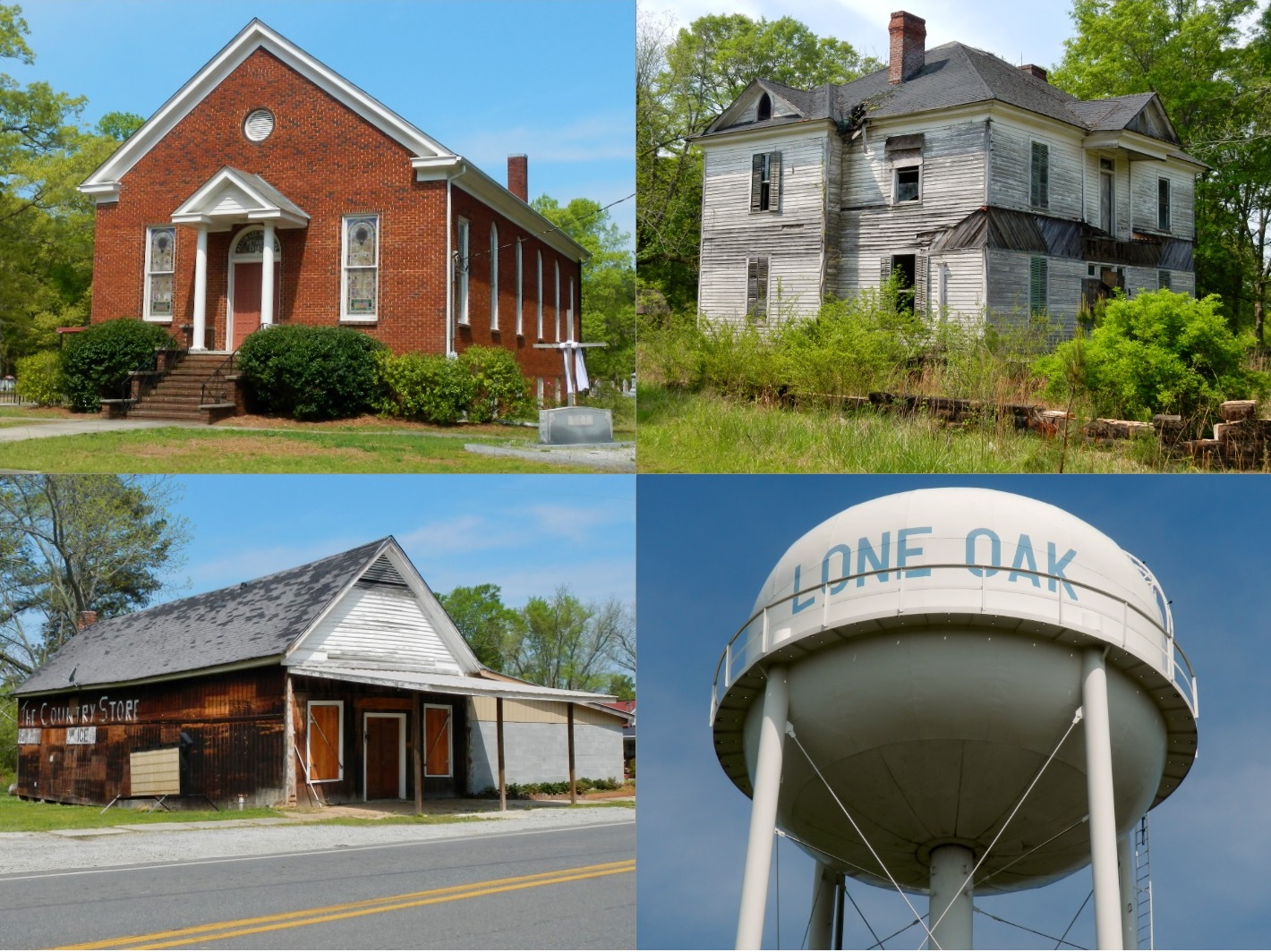 Commercial robots lone oak - Lone Oak, GA
