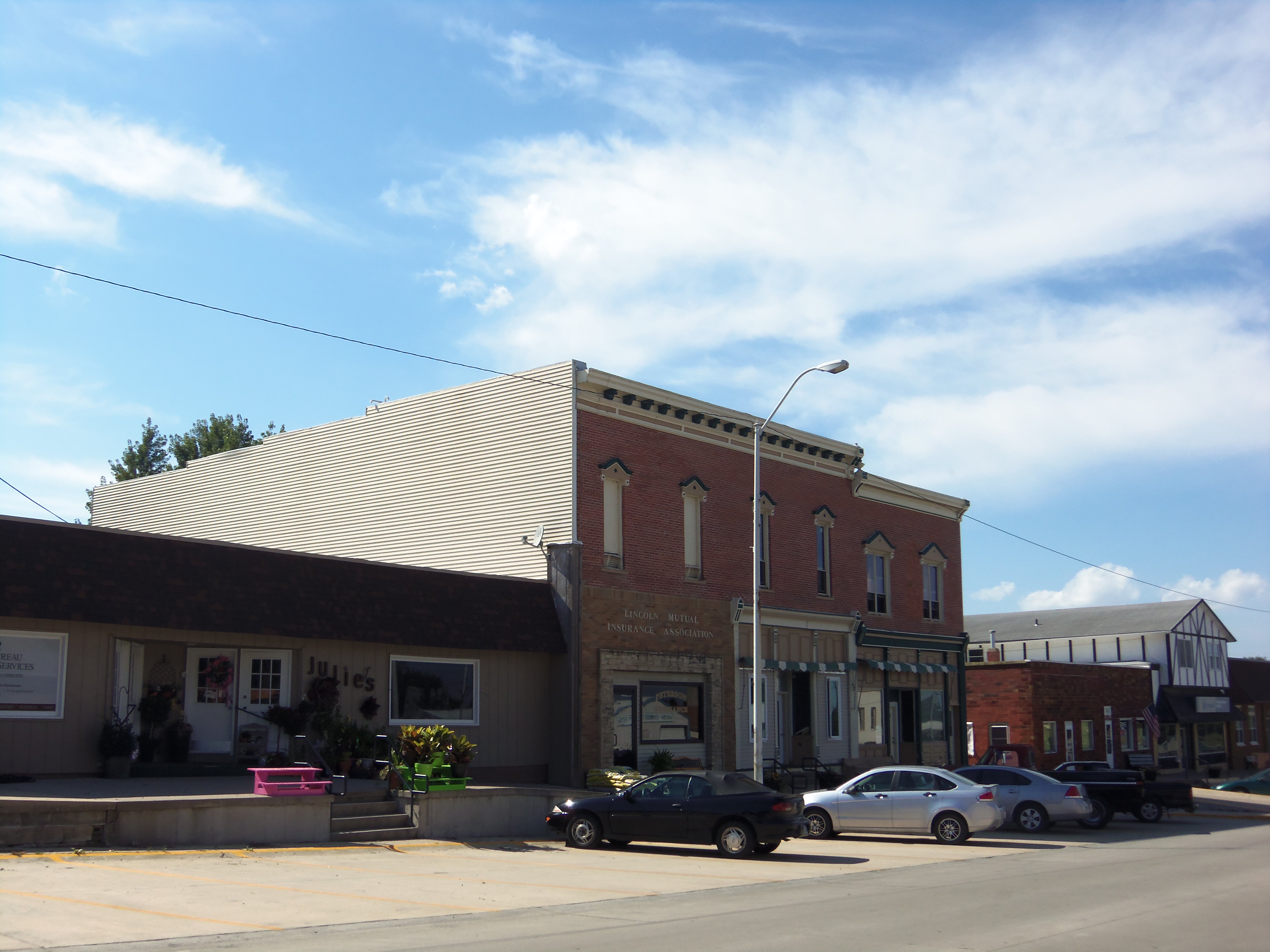Commercial robots lone tree - Lone Tree, IA