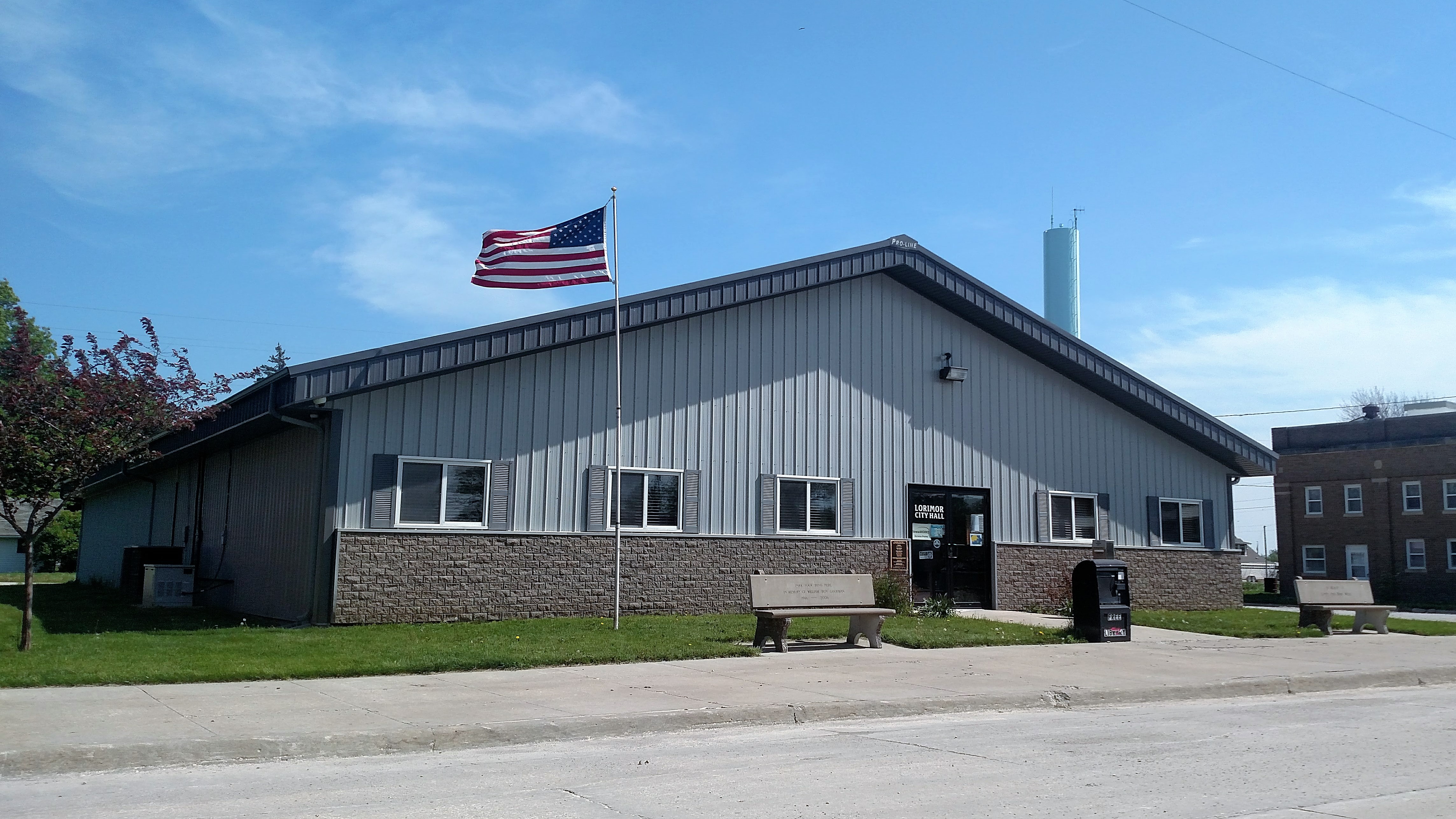 Commercial robots lorimor - Lorimor, IA