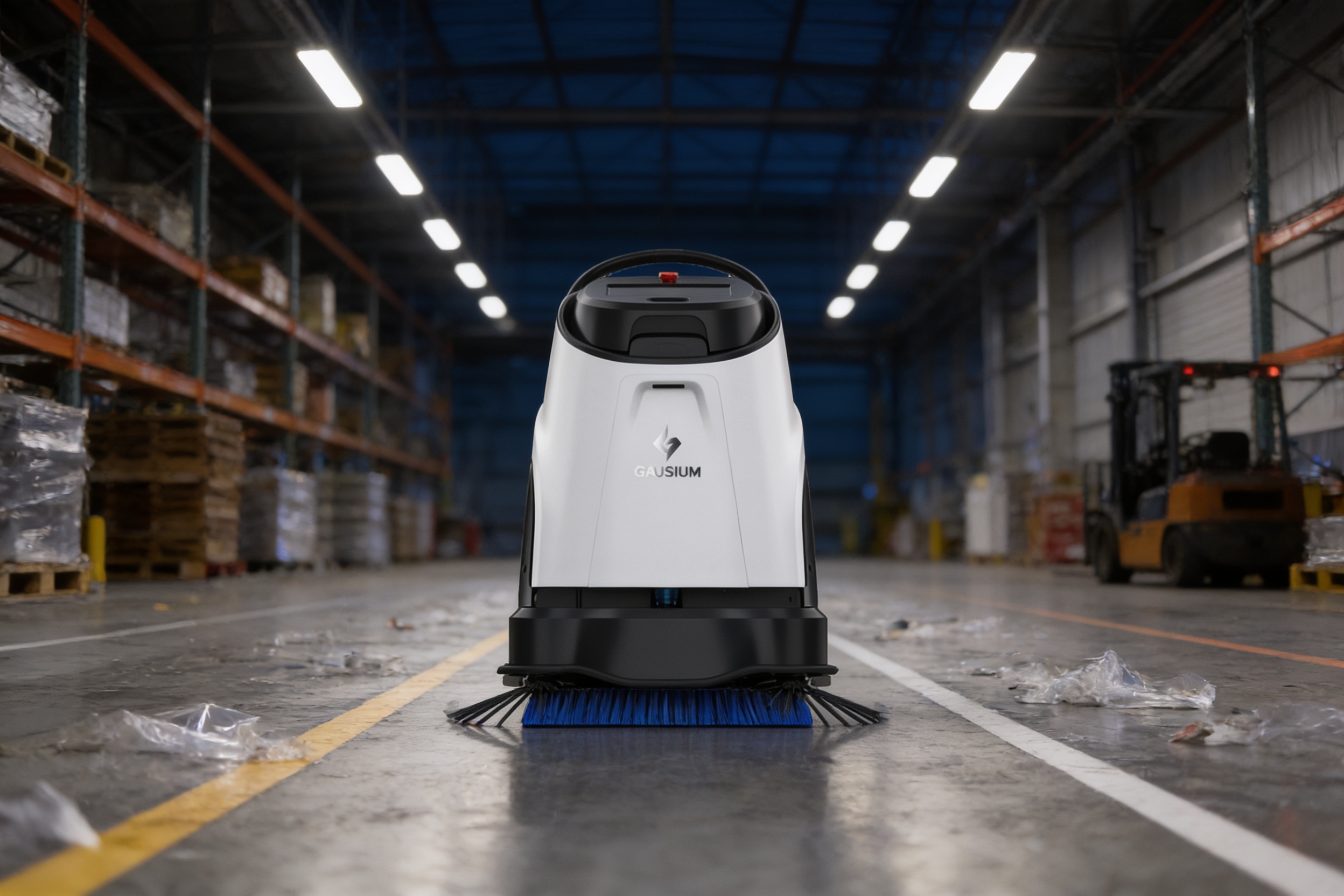 Delivery robots los angeles