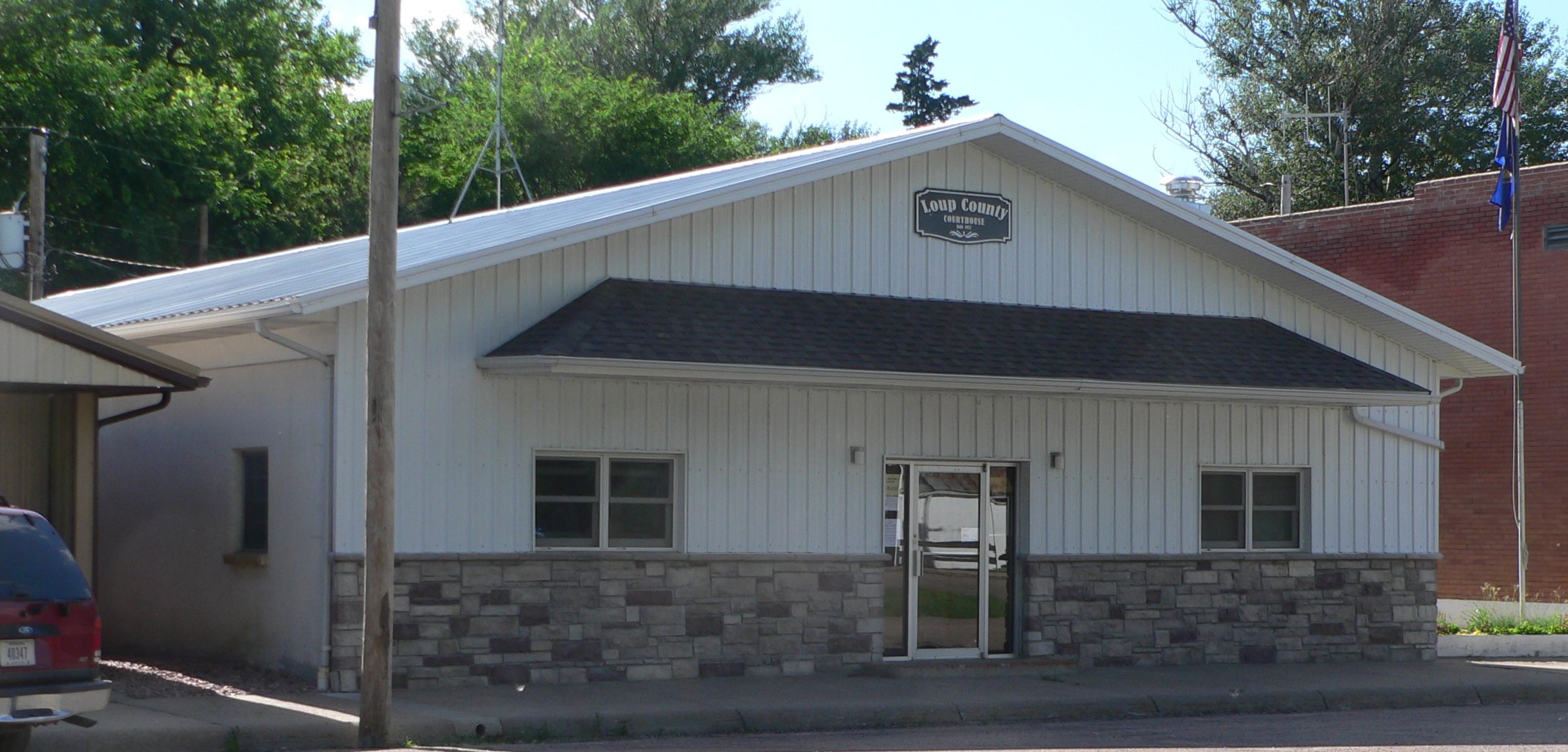 Commercial robots loup - Loup, NE