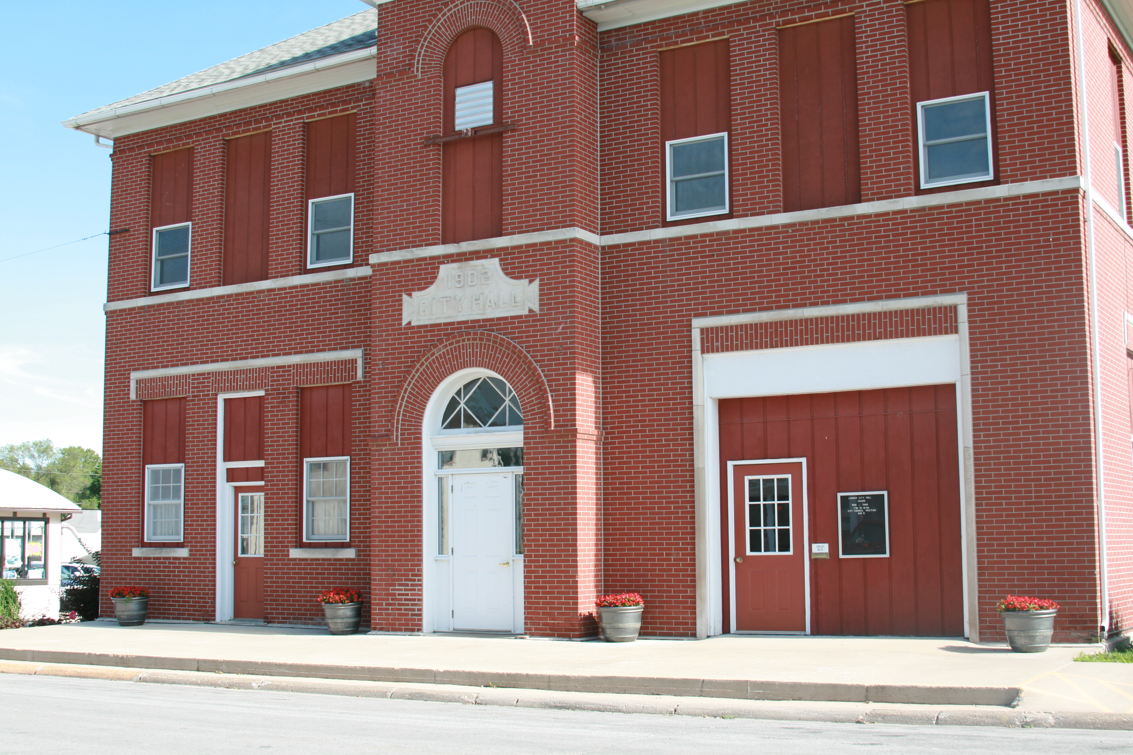 Commercial robots lowden - Lowden, IA