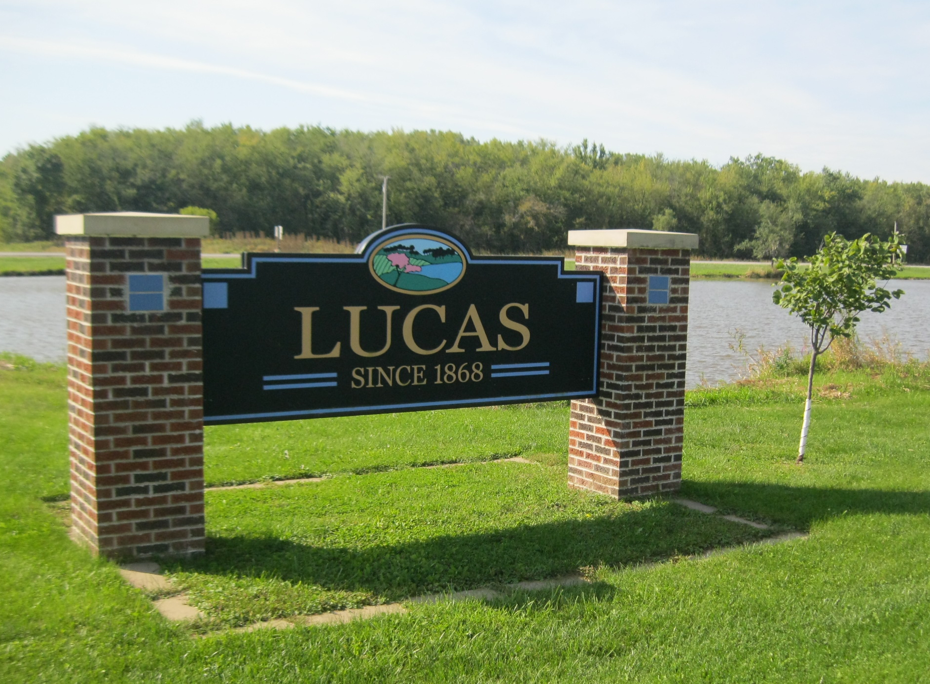 Commercial robots lucas - Lucas, IA