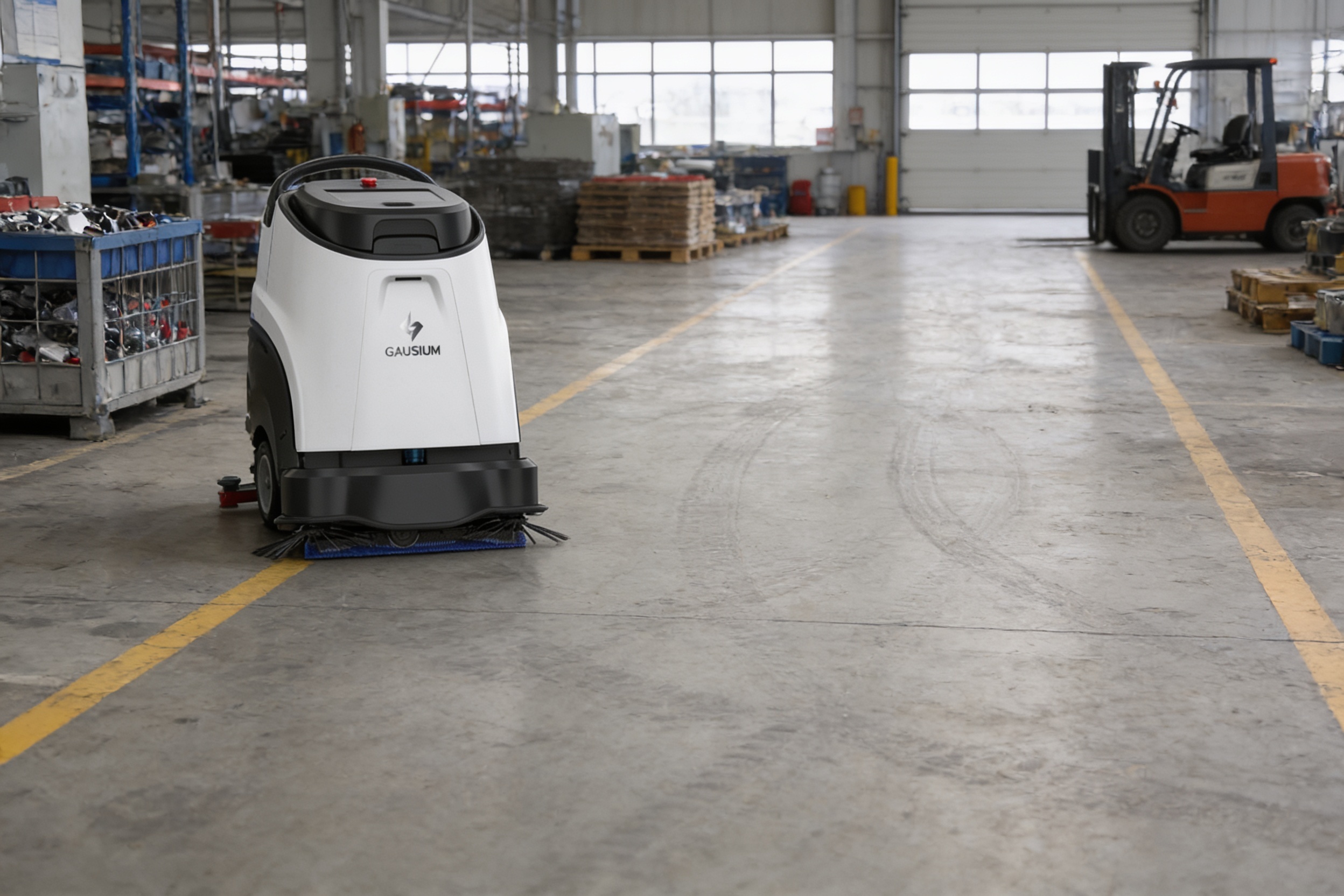 Security robots lunenburg