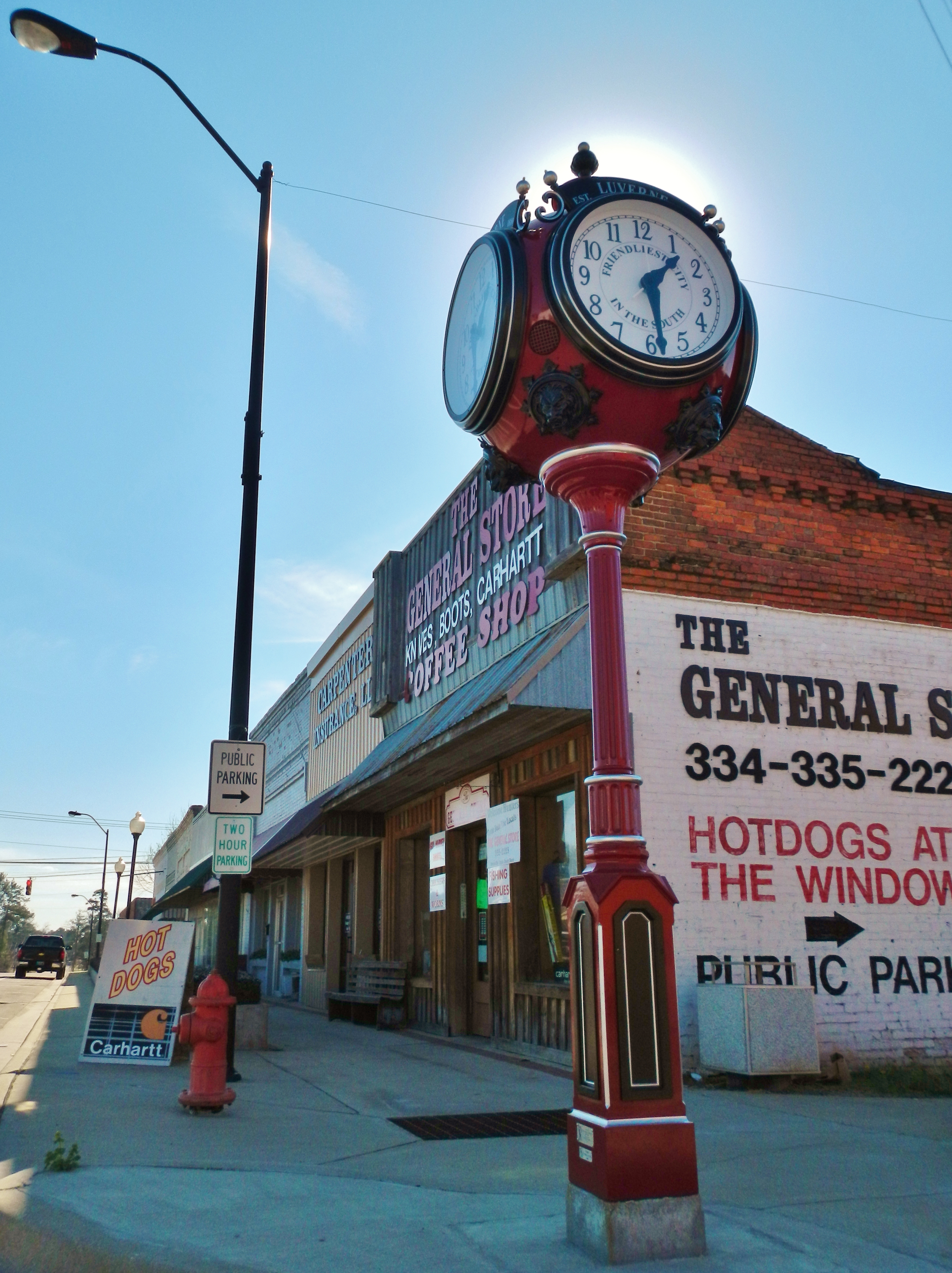 Commercial robots luverne - Luverne, AL