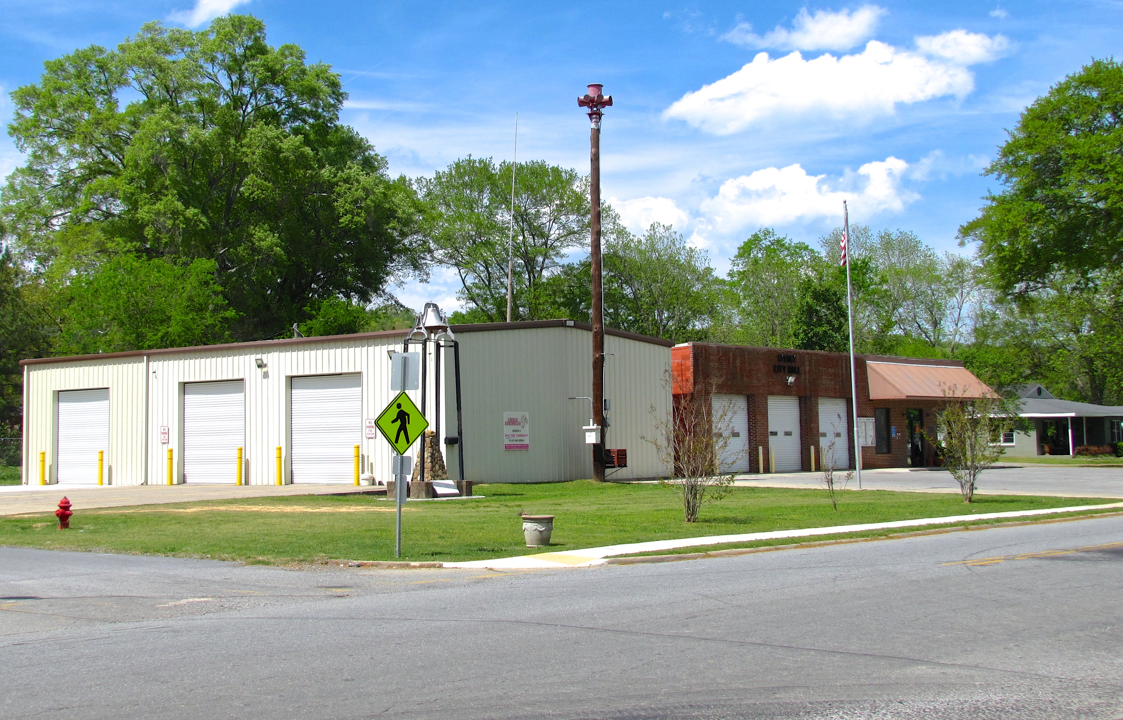 Commercial robots lyerly - Lyerly, GA