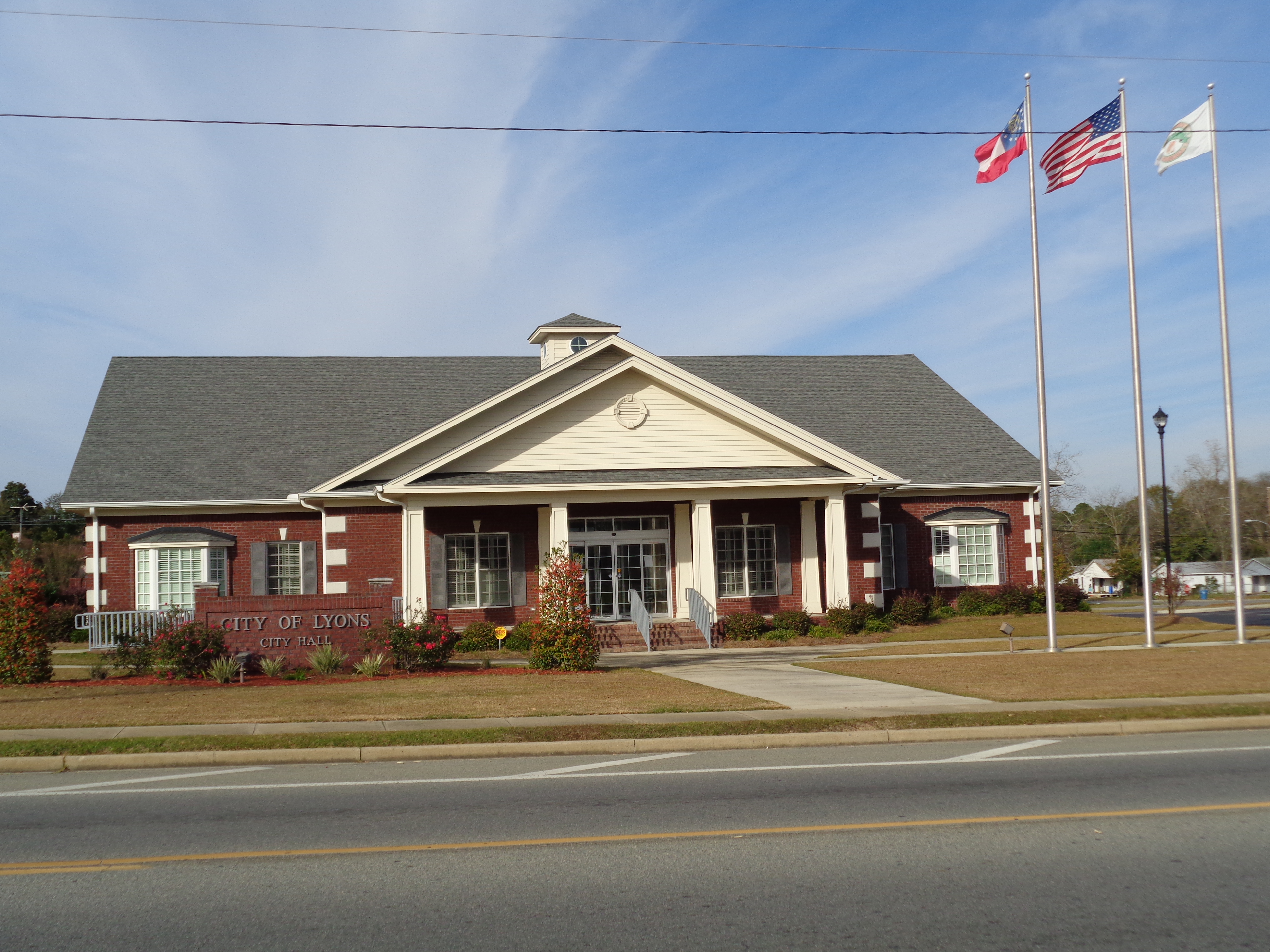 Commercial robots lyons - Lyons, GA