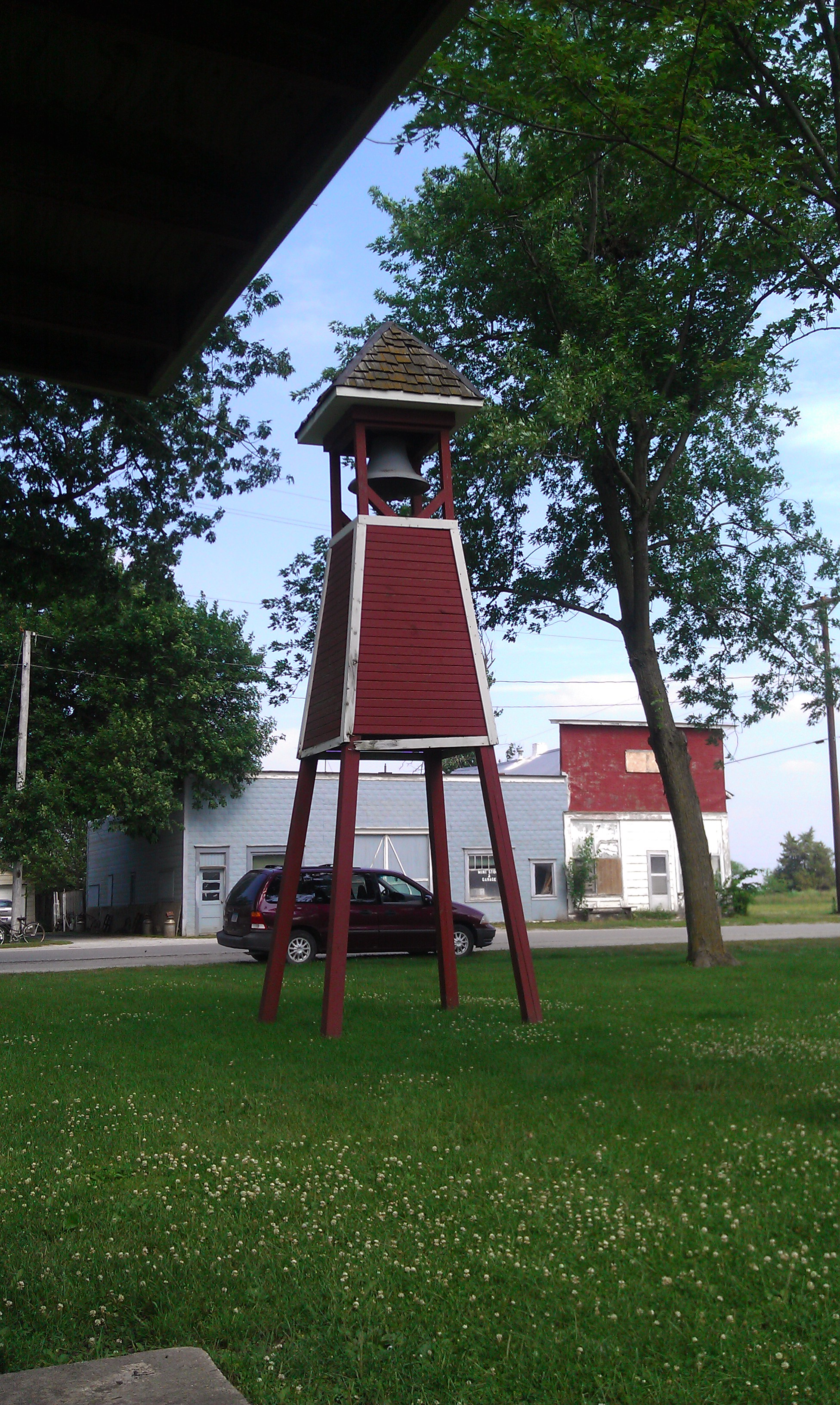 Commercial robots macksburg - Macksburg, IA