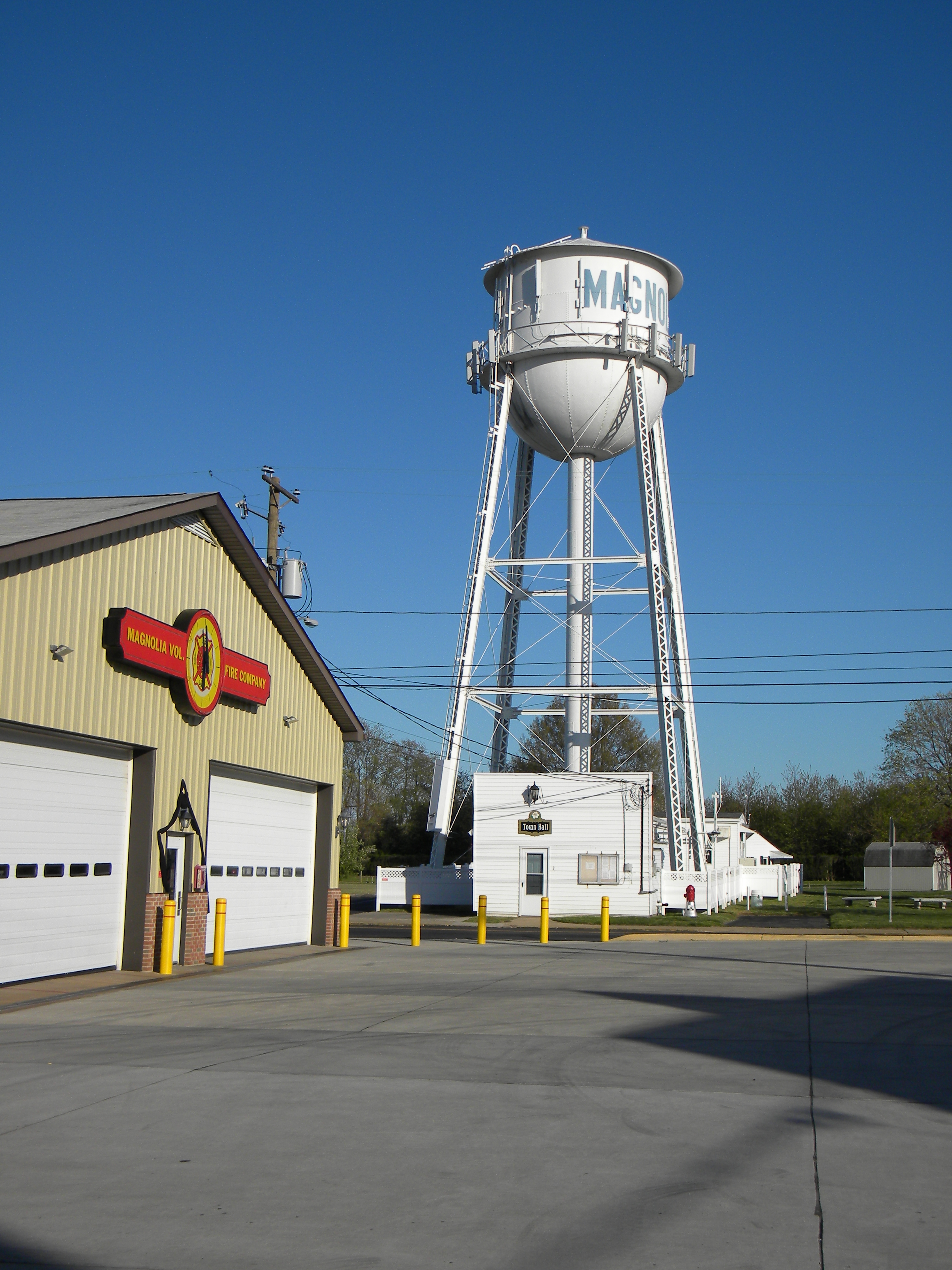 Commercial robots magnolia - Magnolia, DE
