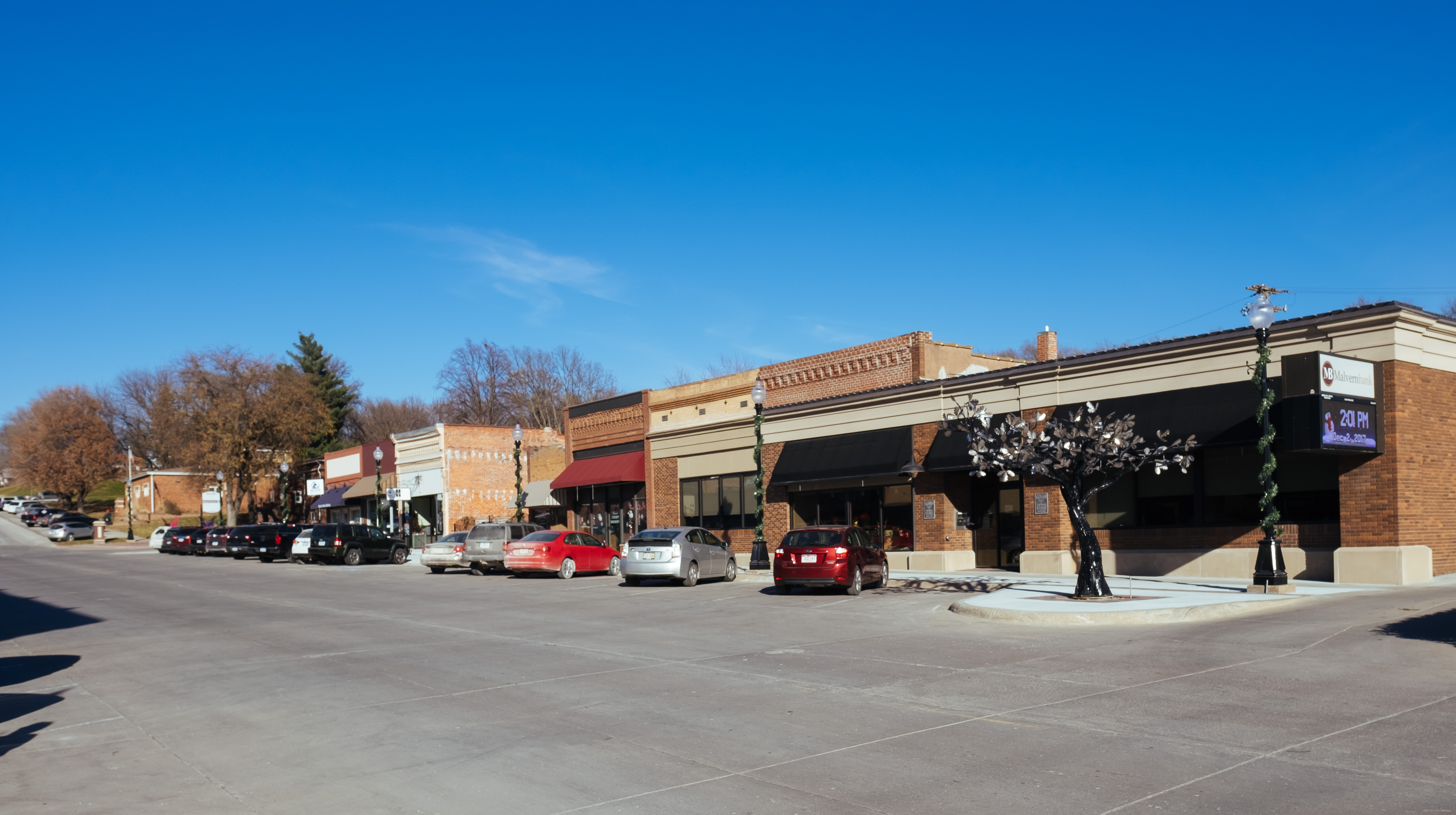 Commercial robots malvern - Malvern, IA