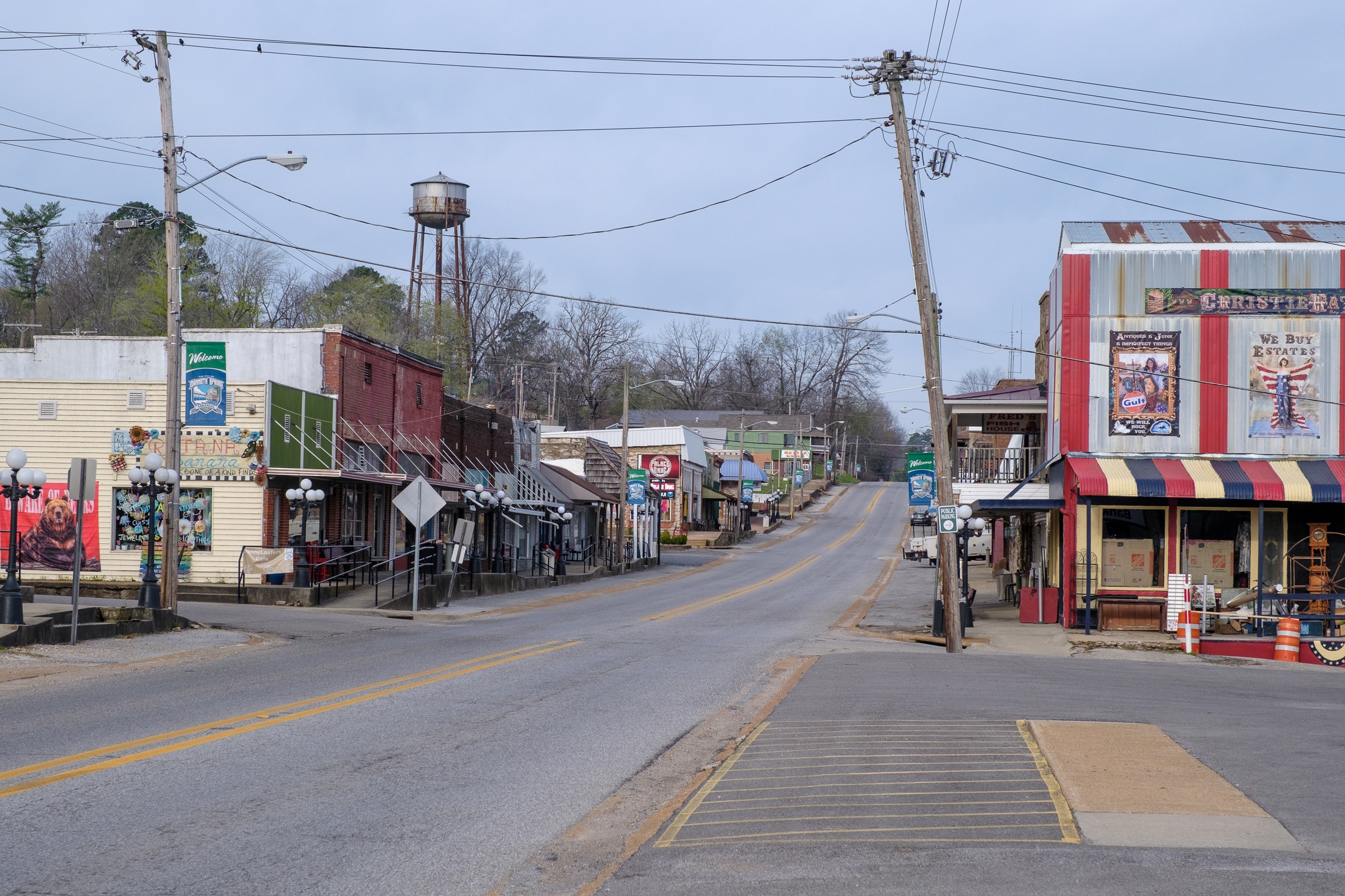 Commercial robots mammoth spring - Mammoth Spring, AR