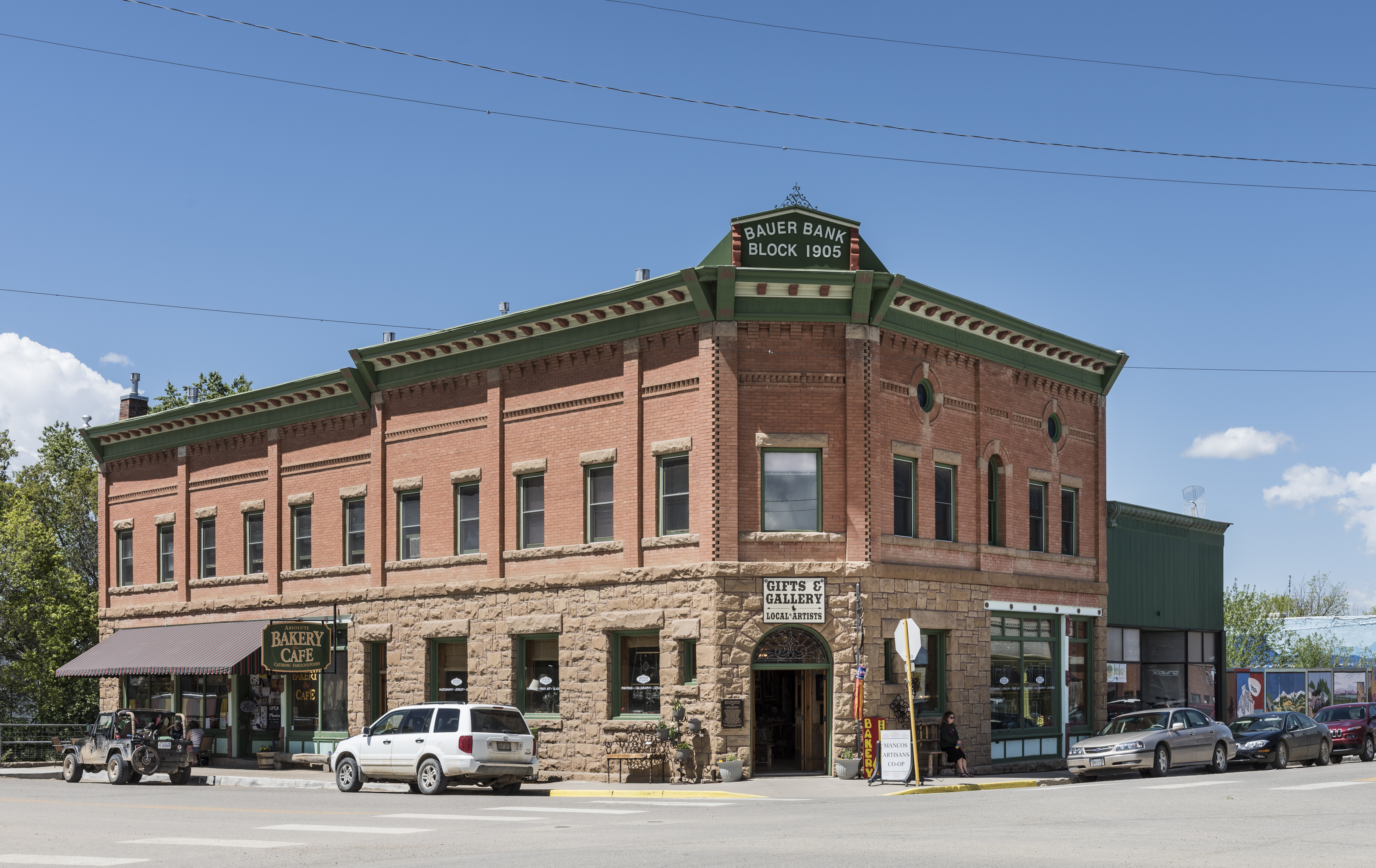 Commercial robots mancos - Mancos, CO