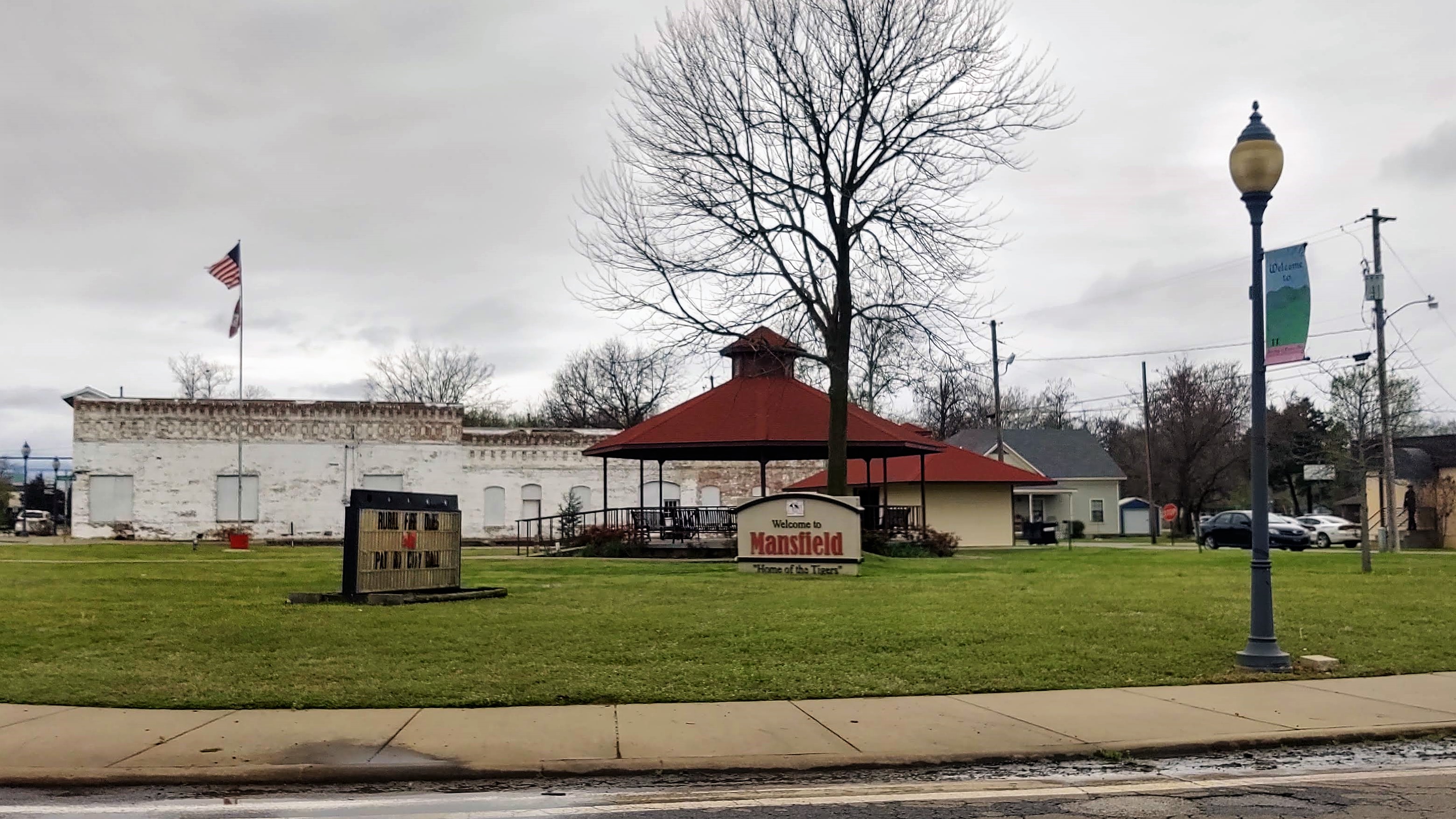 Commercial robots mansfield - Mansfield, AR