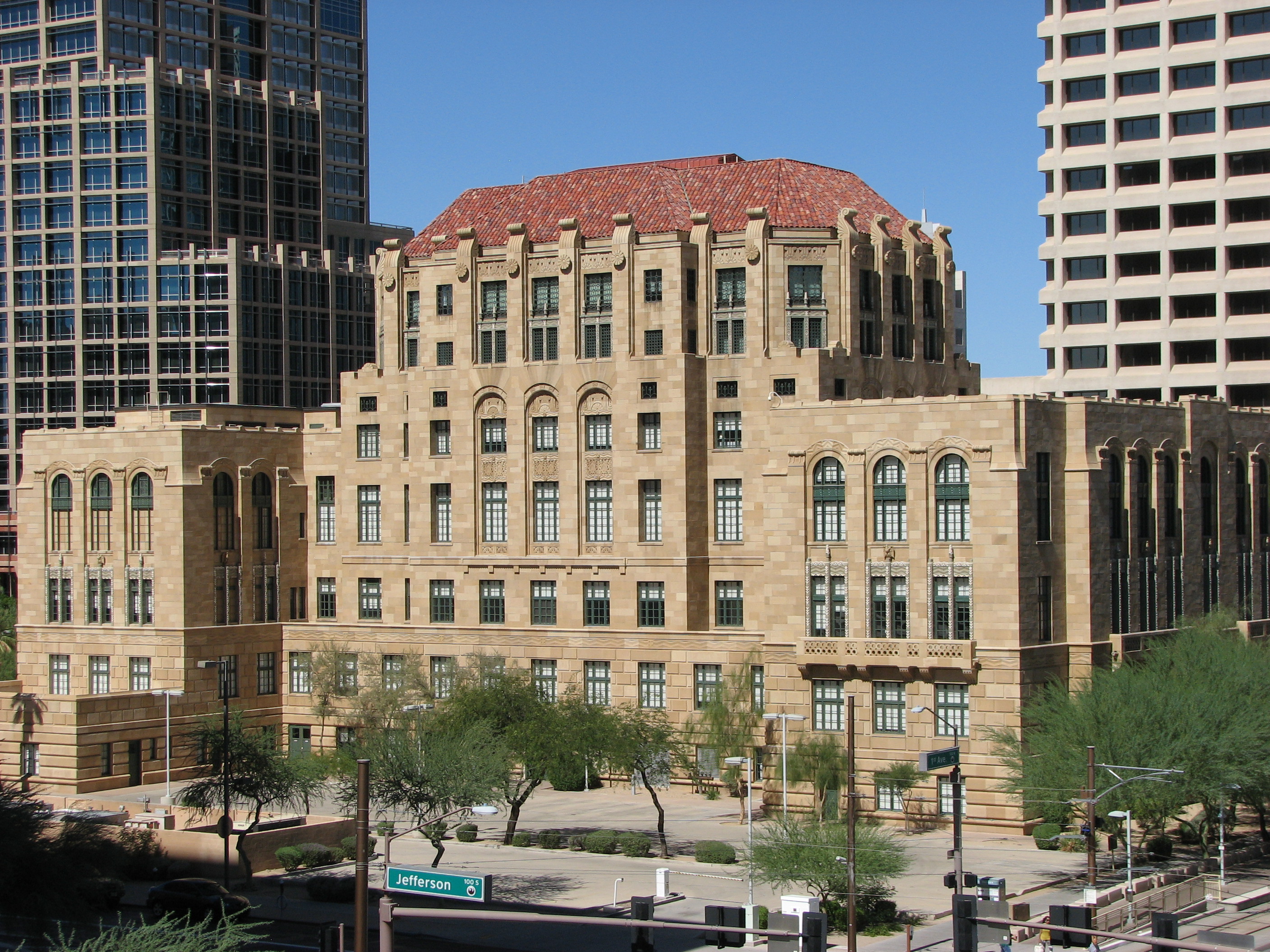 Commercial robots maricopa county - Maricopa County, AZ