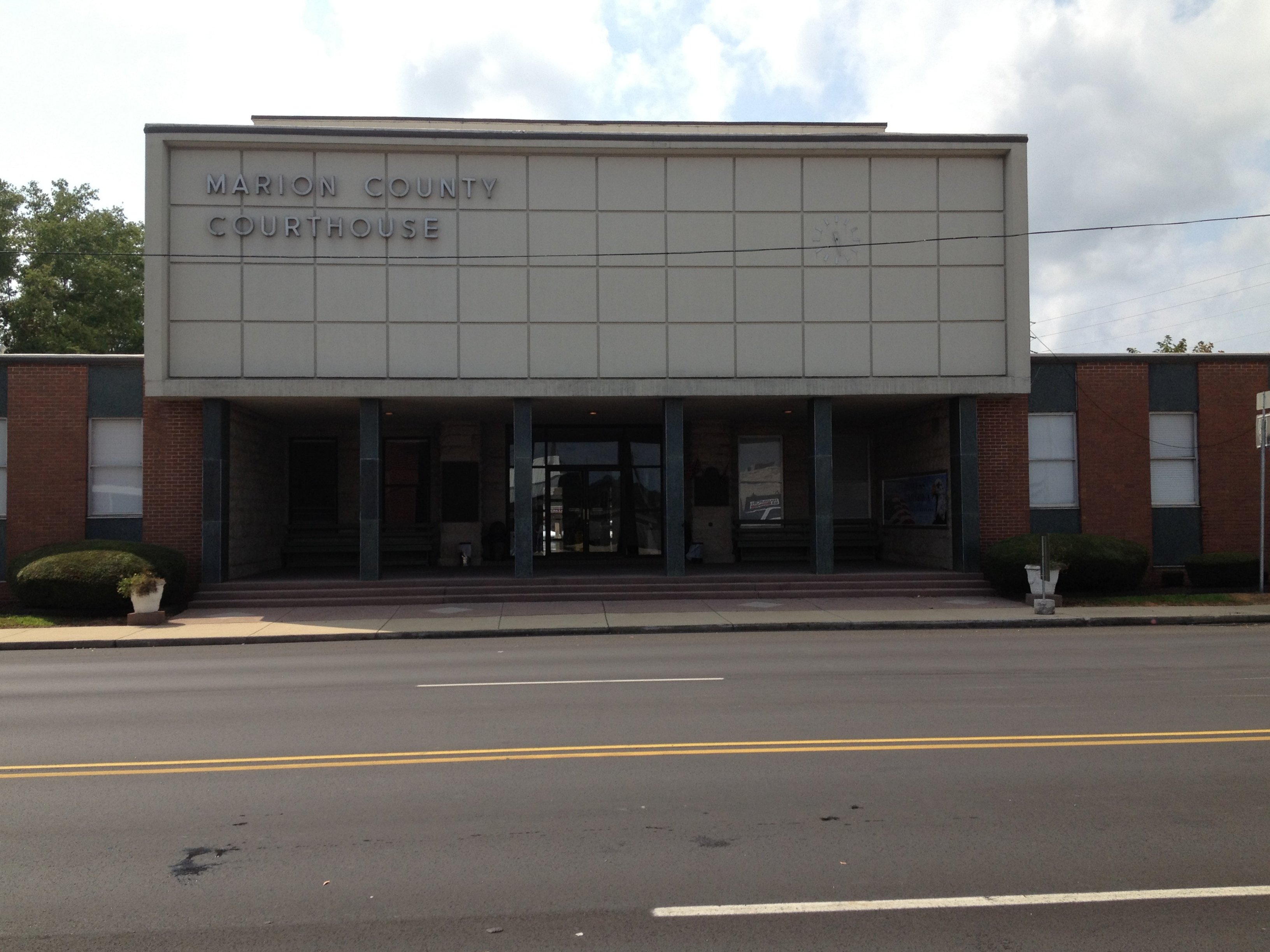 Commercial robots marion county - Marion County, AL