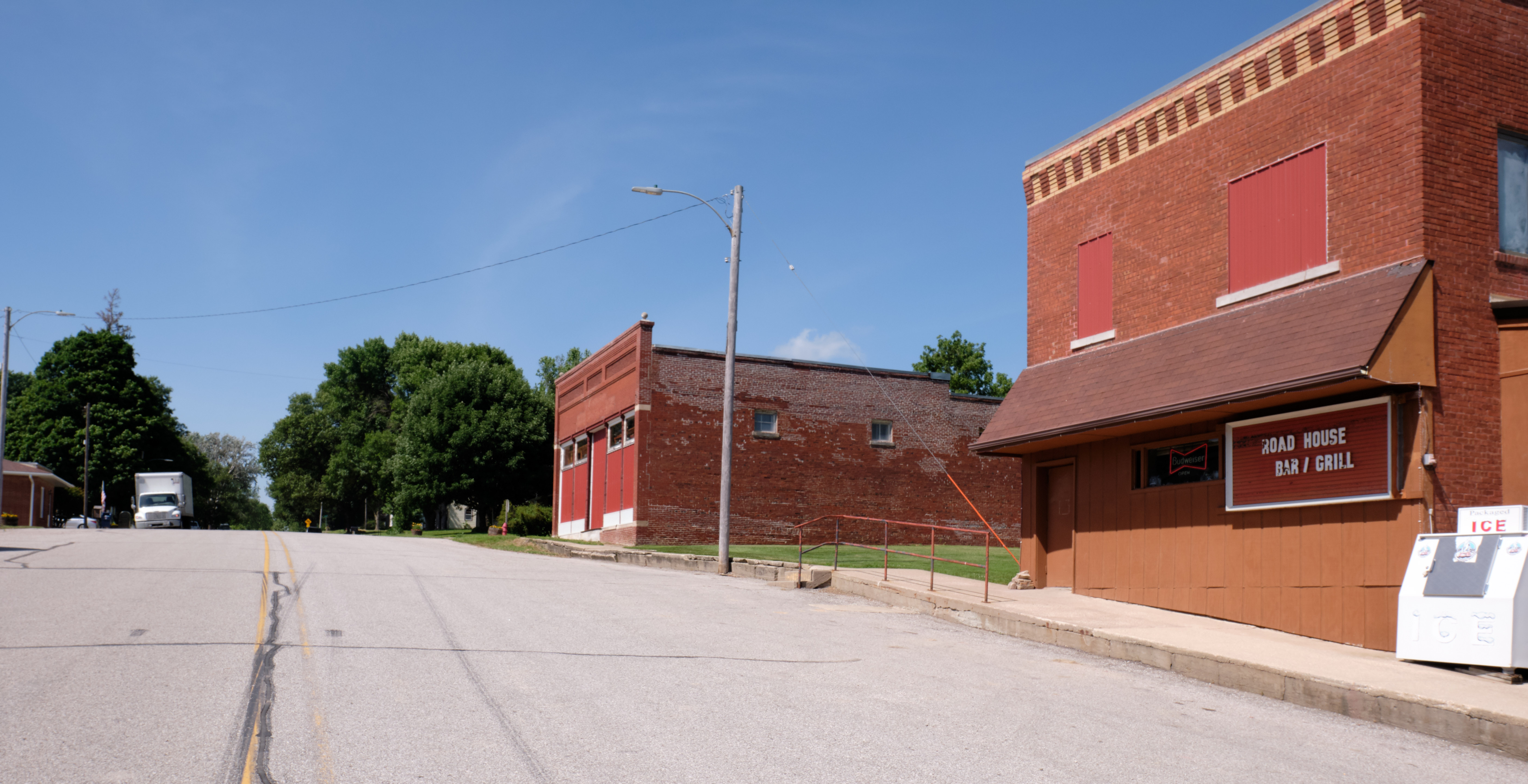 Commercial robots marne - Marne, IA