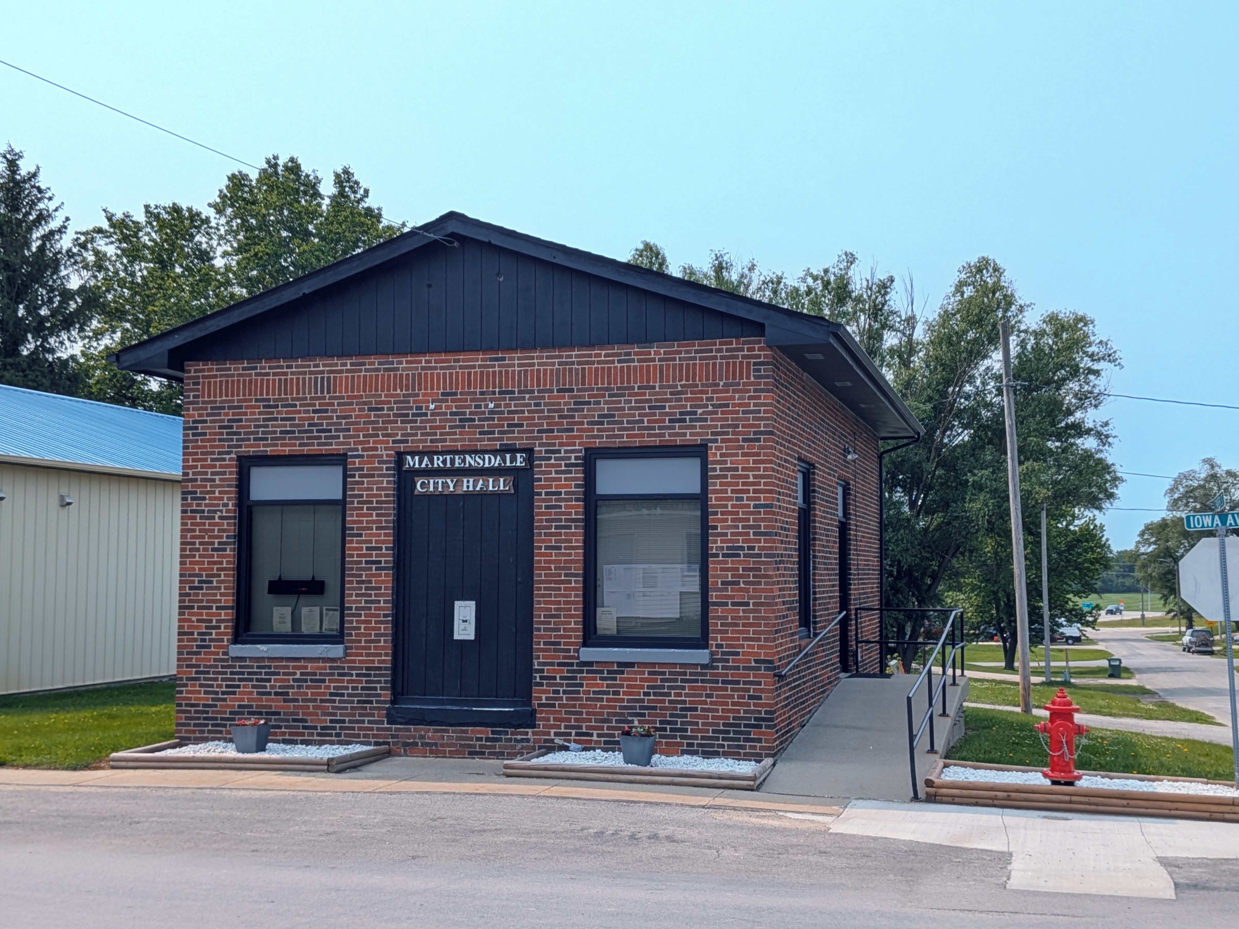 Commercial robots martensdale - Martensdale, IA