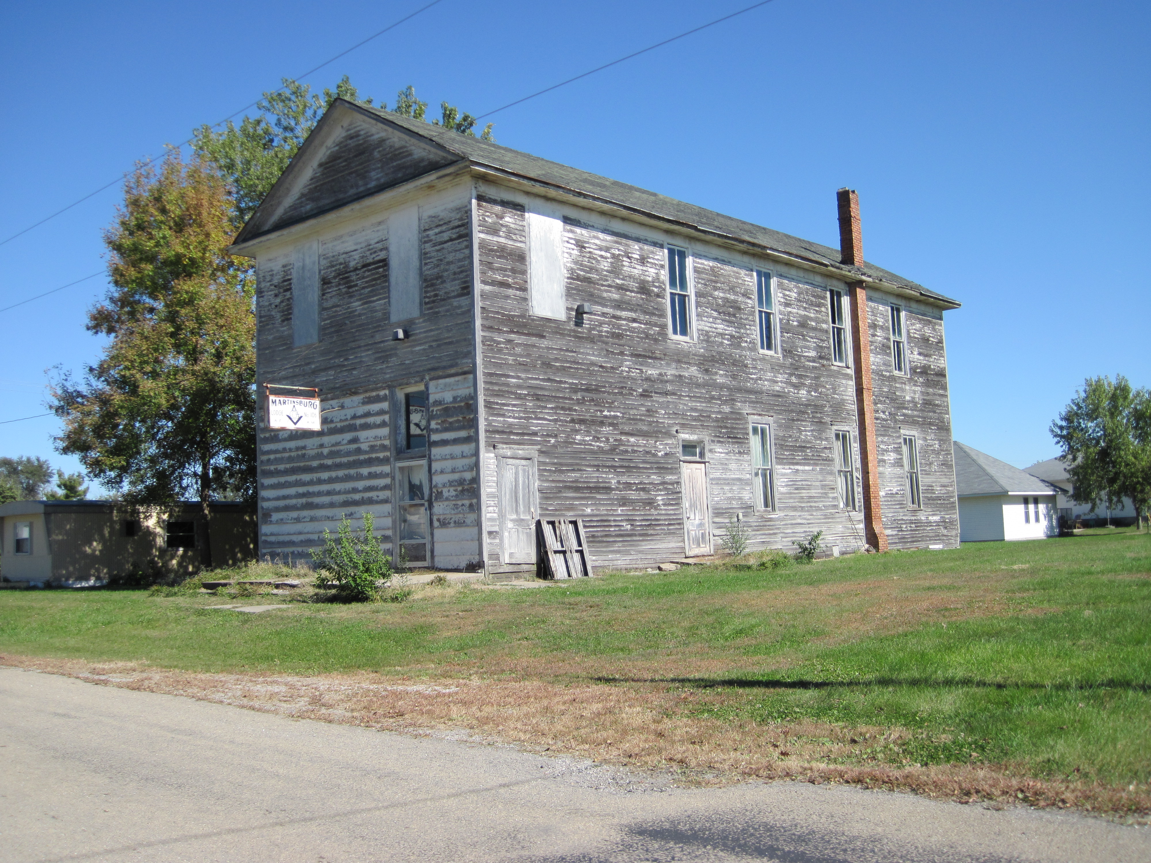Commercial robots martinsburg - Martinsburg, IA