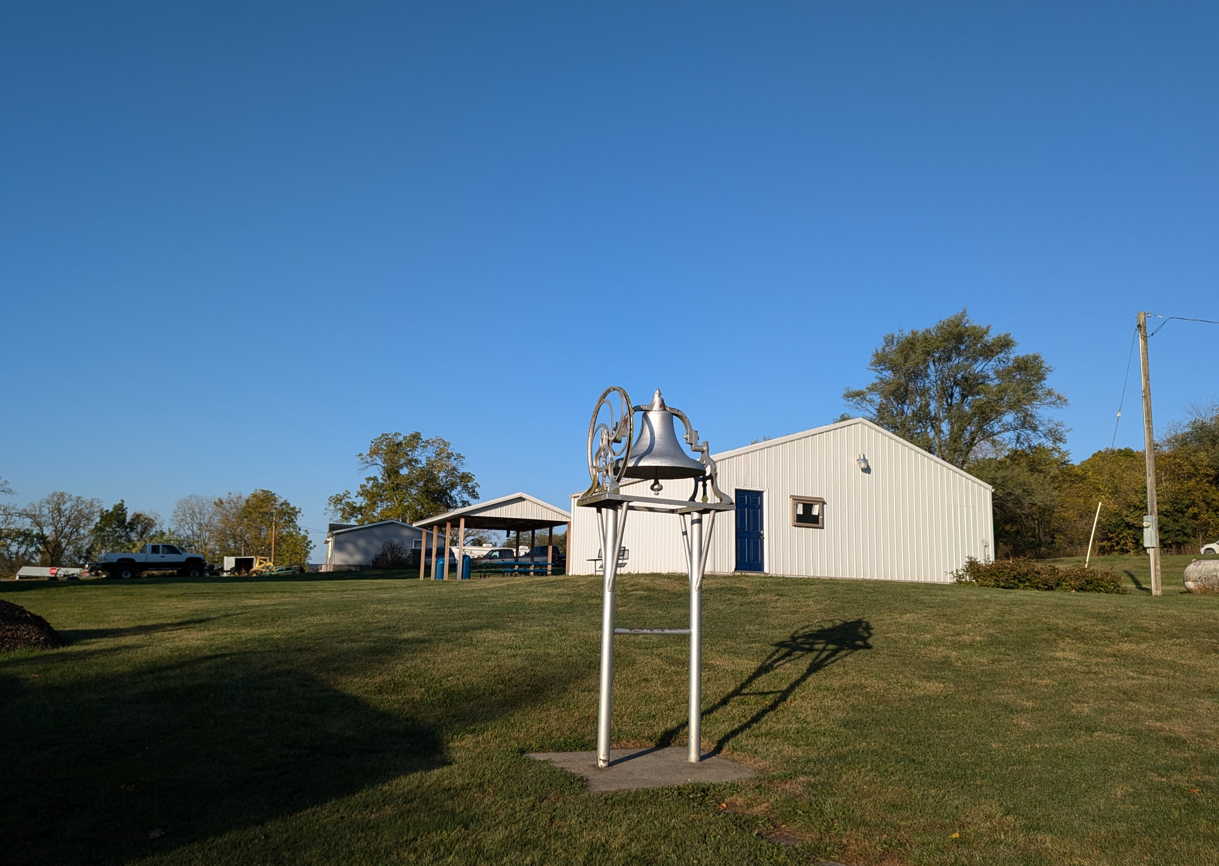 Commercial robots marysville - Marysville, IA