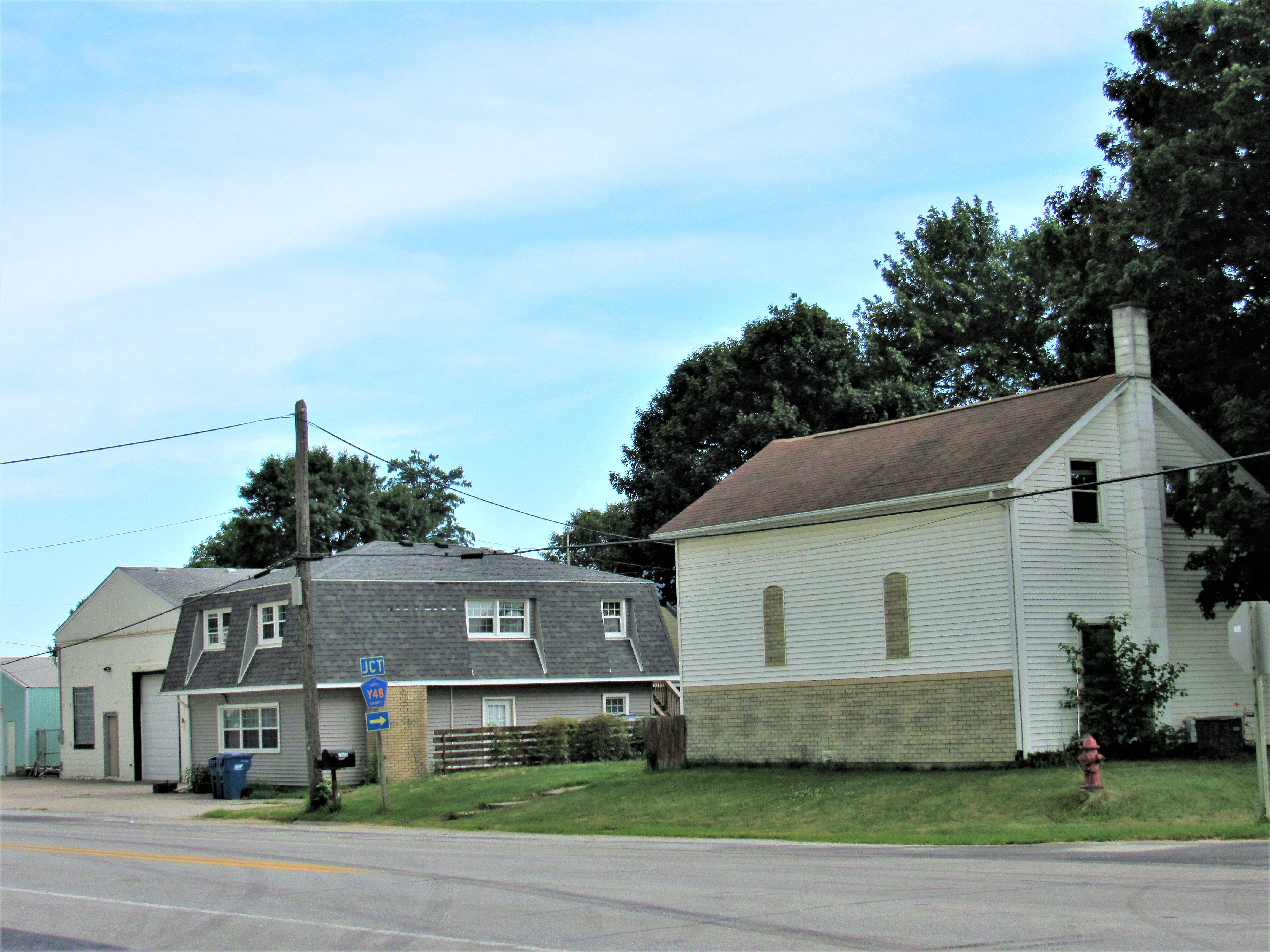 Commercial robots maysville - Maysville, IA