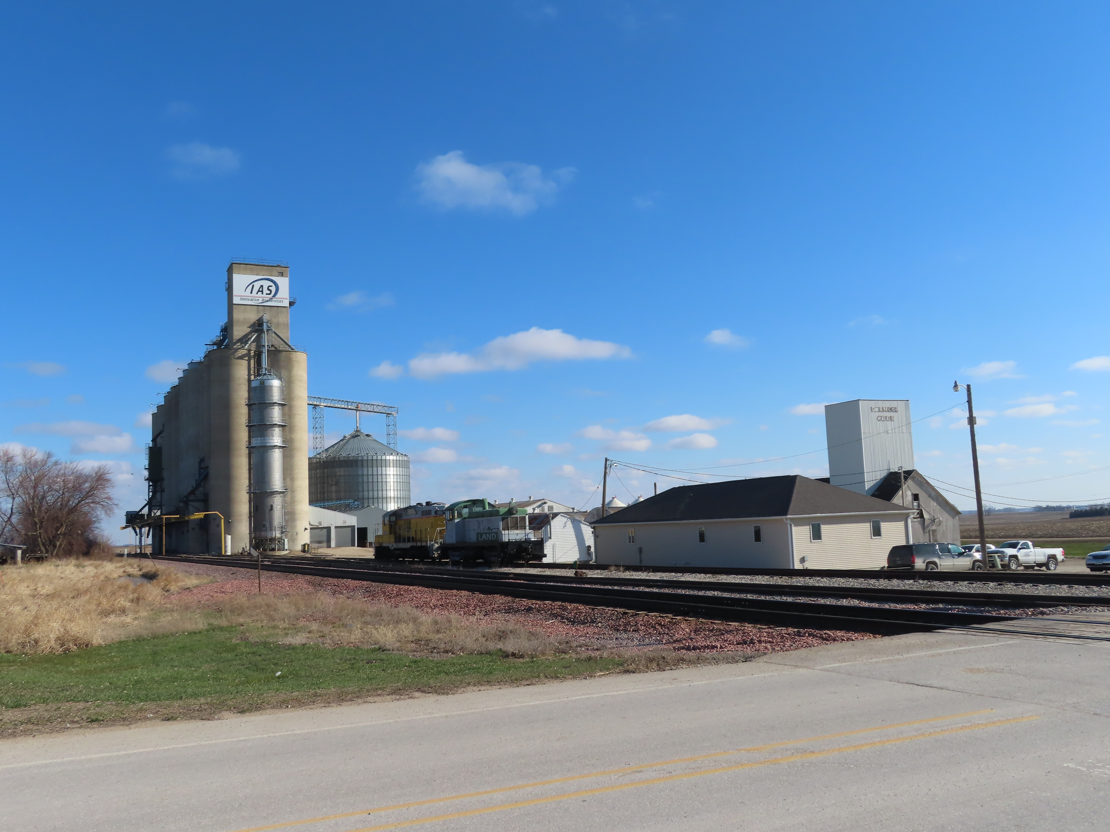 Commercial robots mccallsburg - McCallsburg, IA