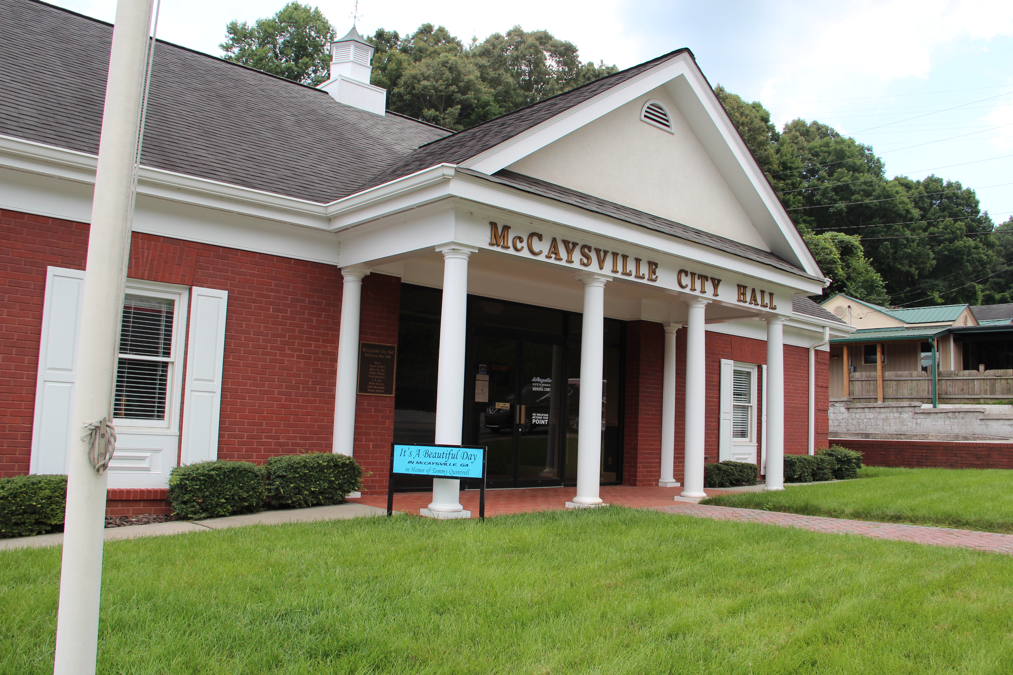 Commercial robots mccaysville - McCaysville, GA