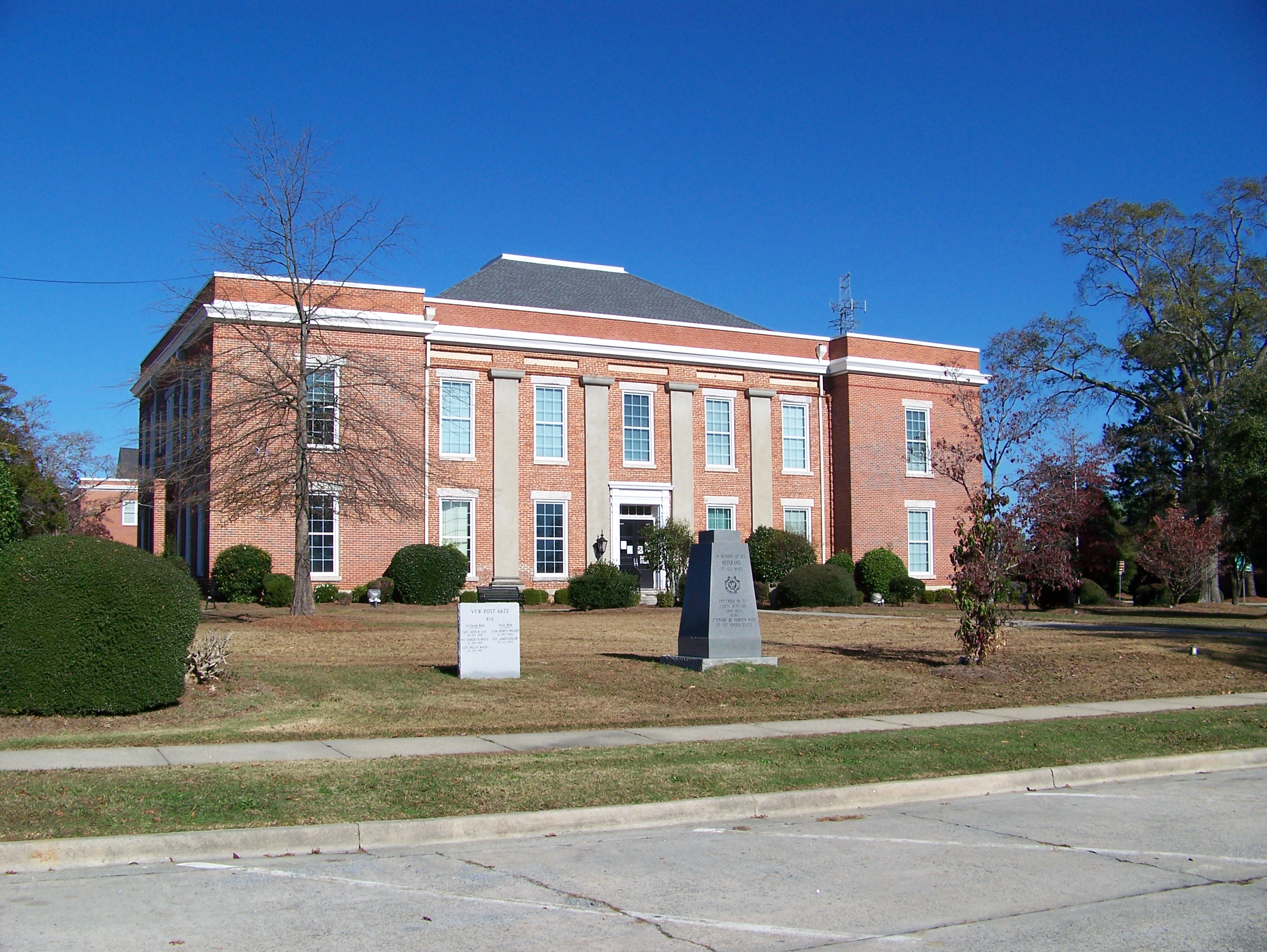 Commercial robots mcduffie county - McDuffie County, GA