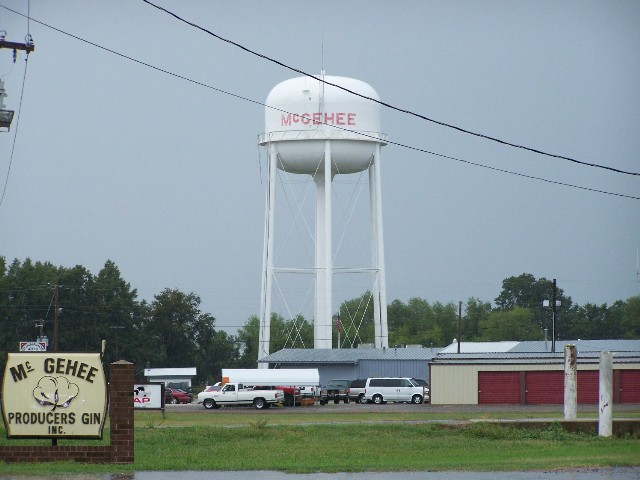 Commercial robots mcgehee - McGehee, AR