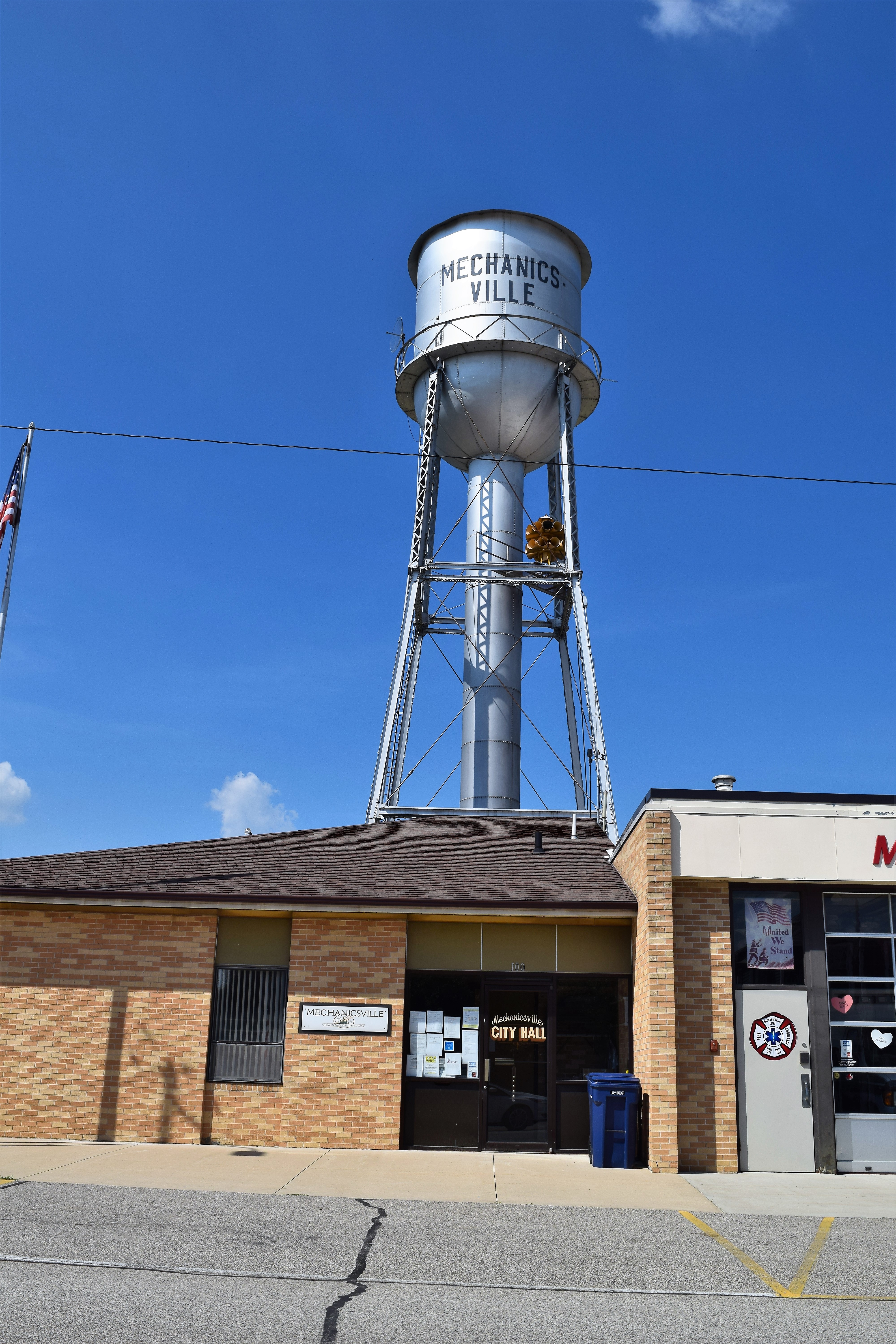 Commercial robots mechanicsville - Mechanicsville, IA