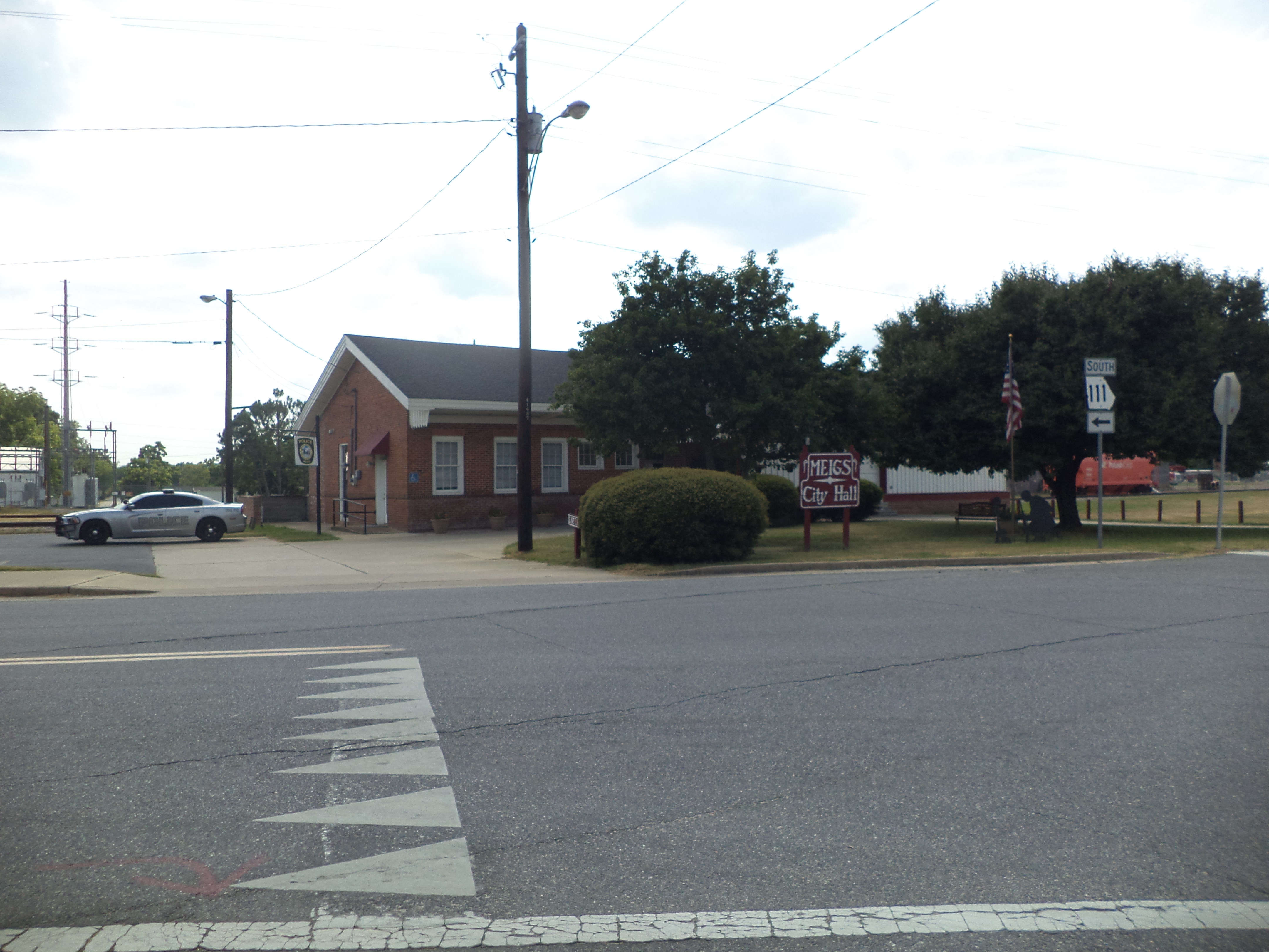 Commercial robots meigs - Meigs, GA