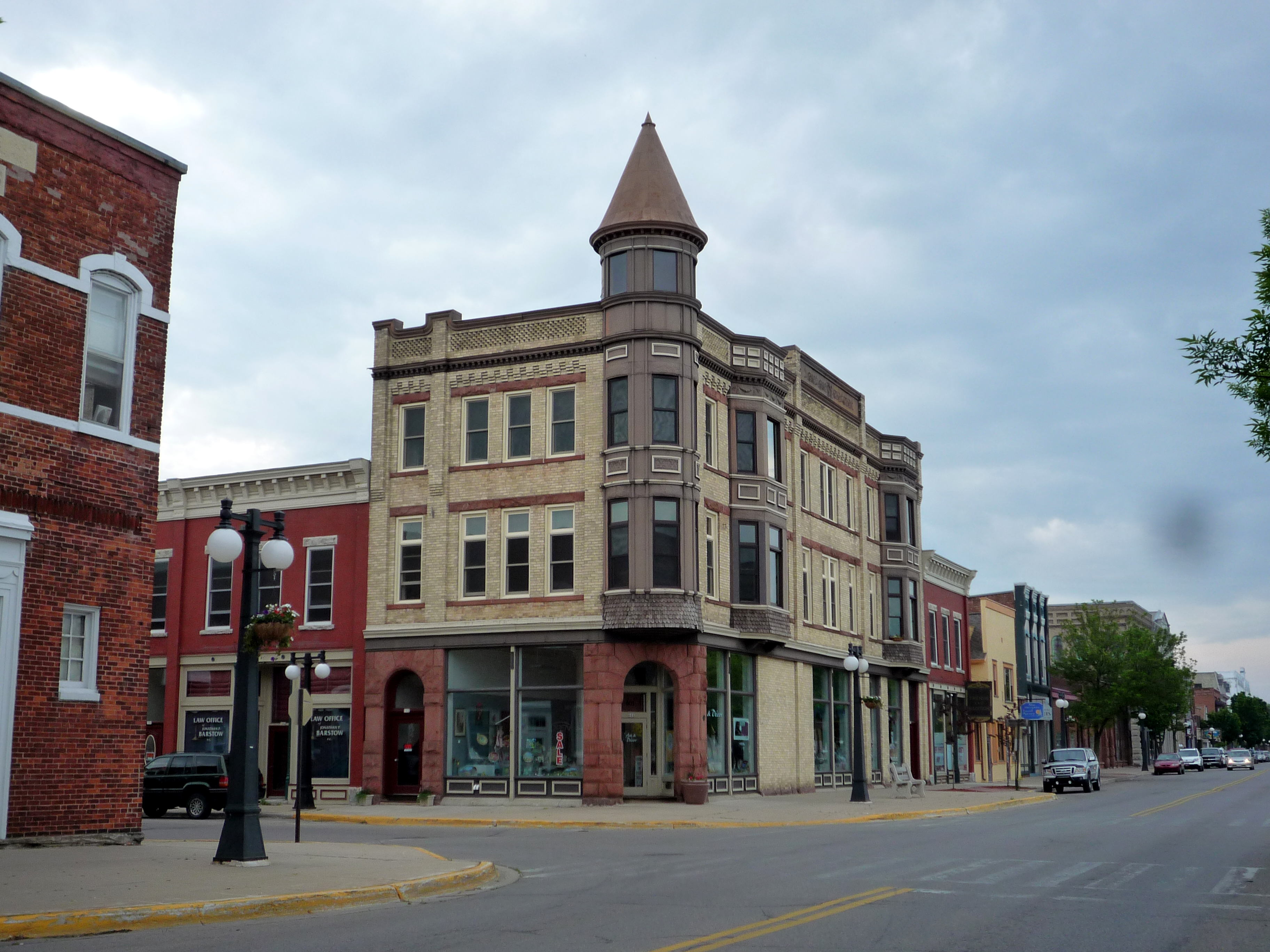 Commercial robots menominee - Menominee, MI