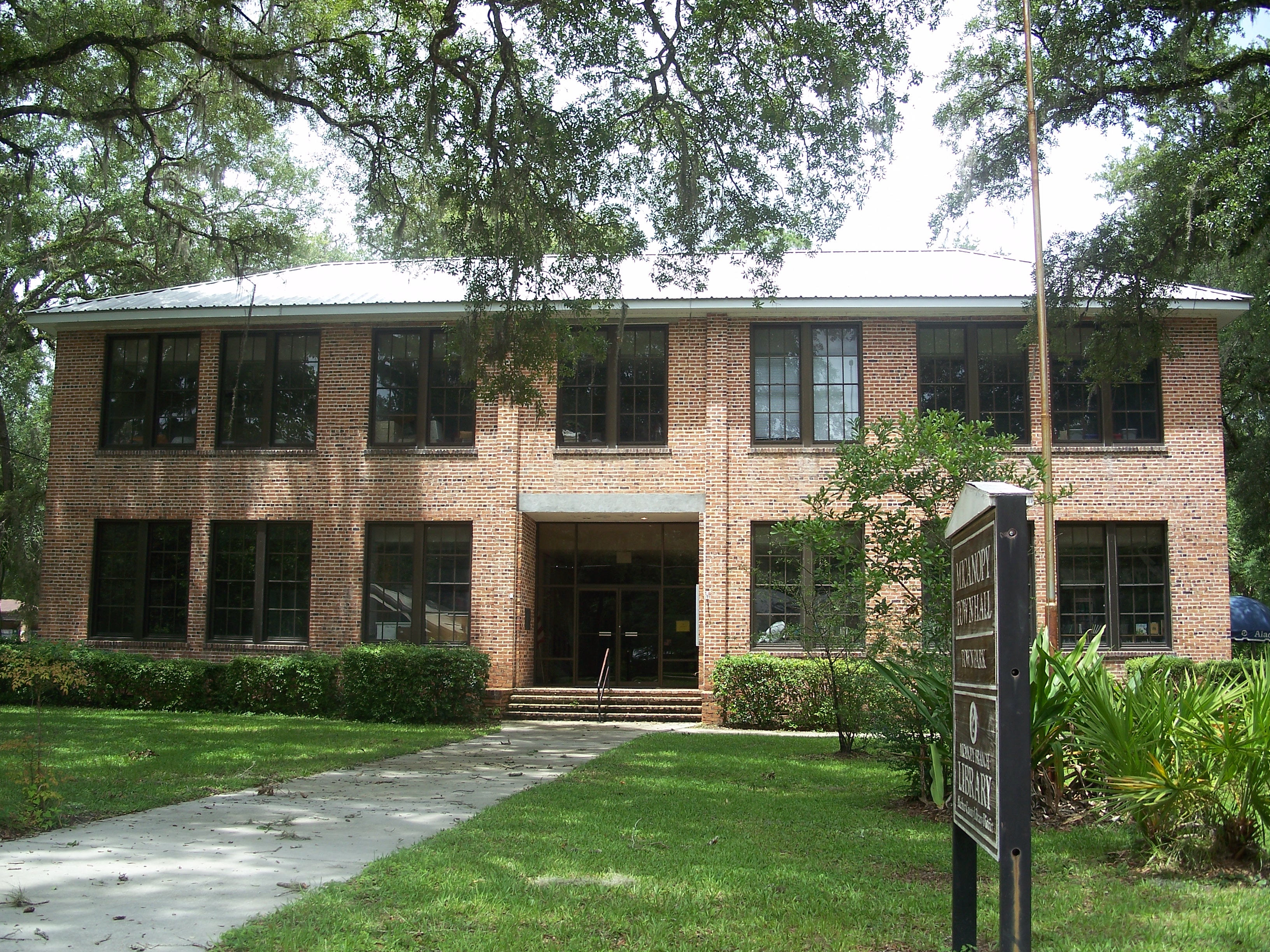 Commercial robots micanopy - Micanopy, FL